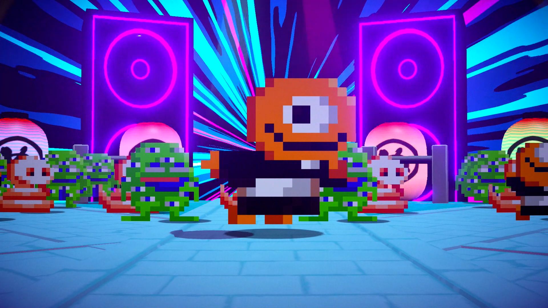Ninja JaJaMaru: Yokai Night Parade