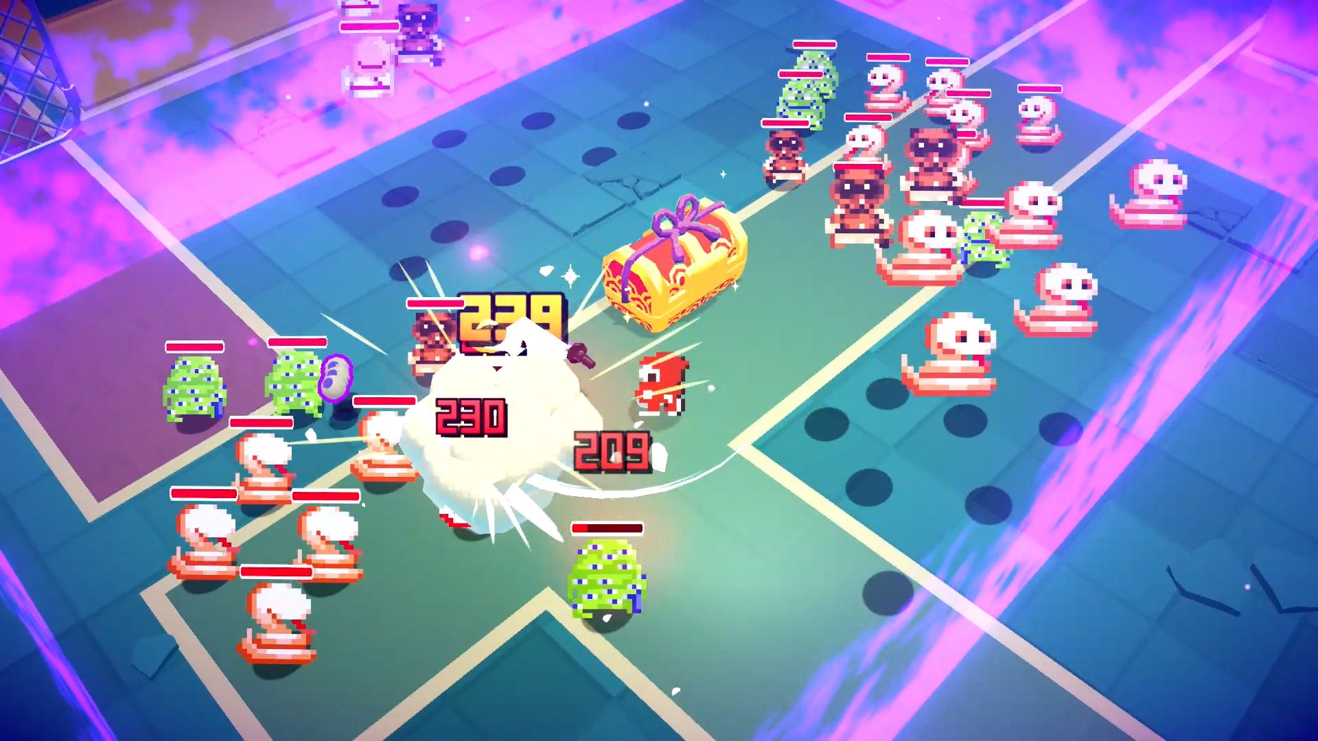 Ninja JaJaMaru: Yokai Night Parade