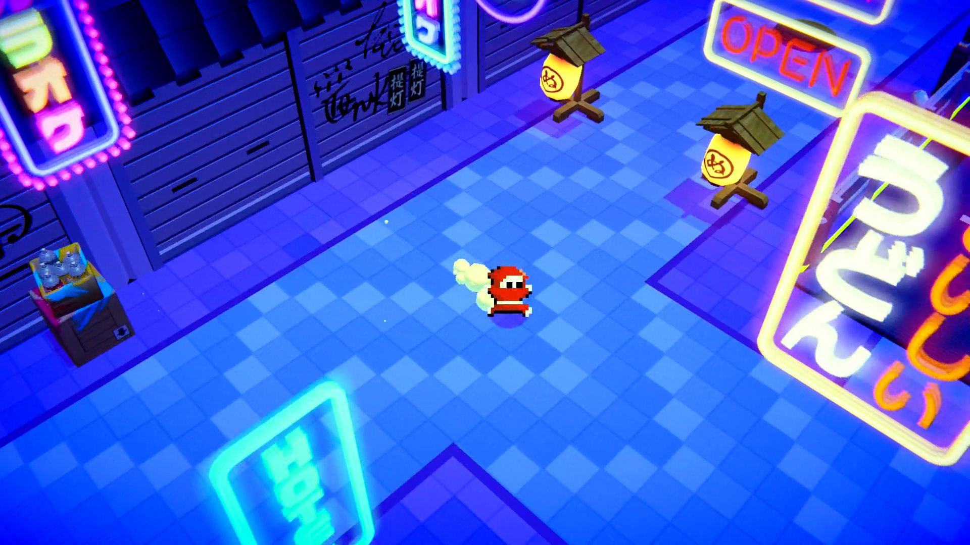 Ninja JaJaMaru: Yokai Night Parade