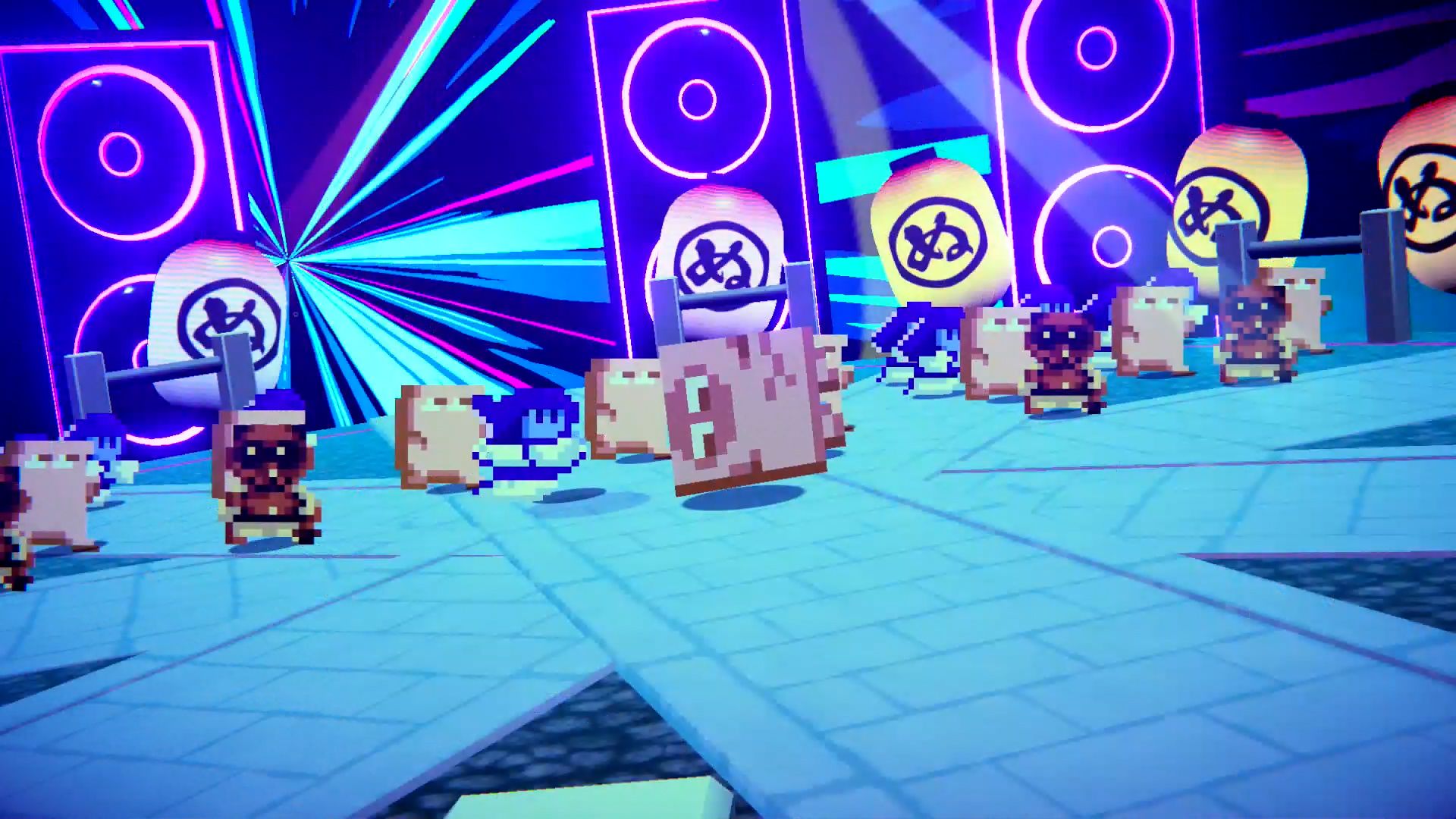 Ninja JaJaMaru: Yokai Night Parade