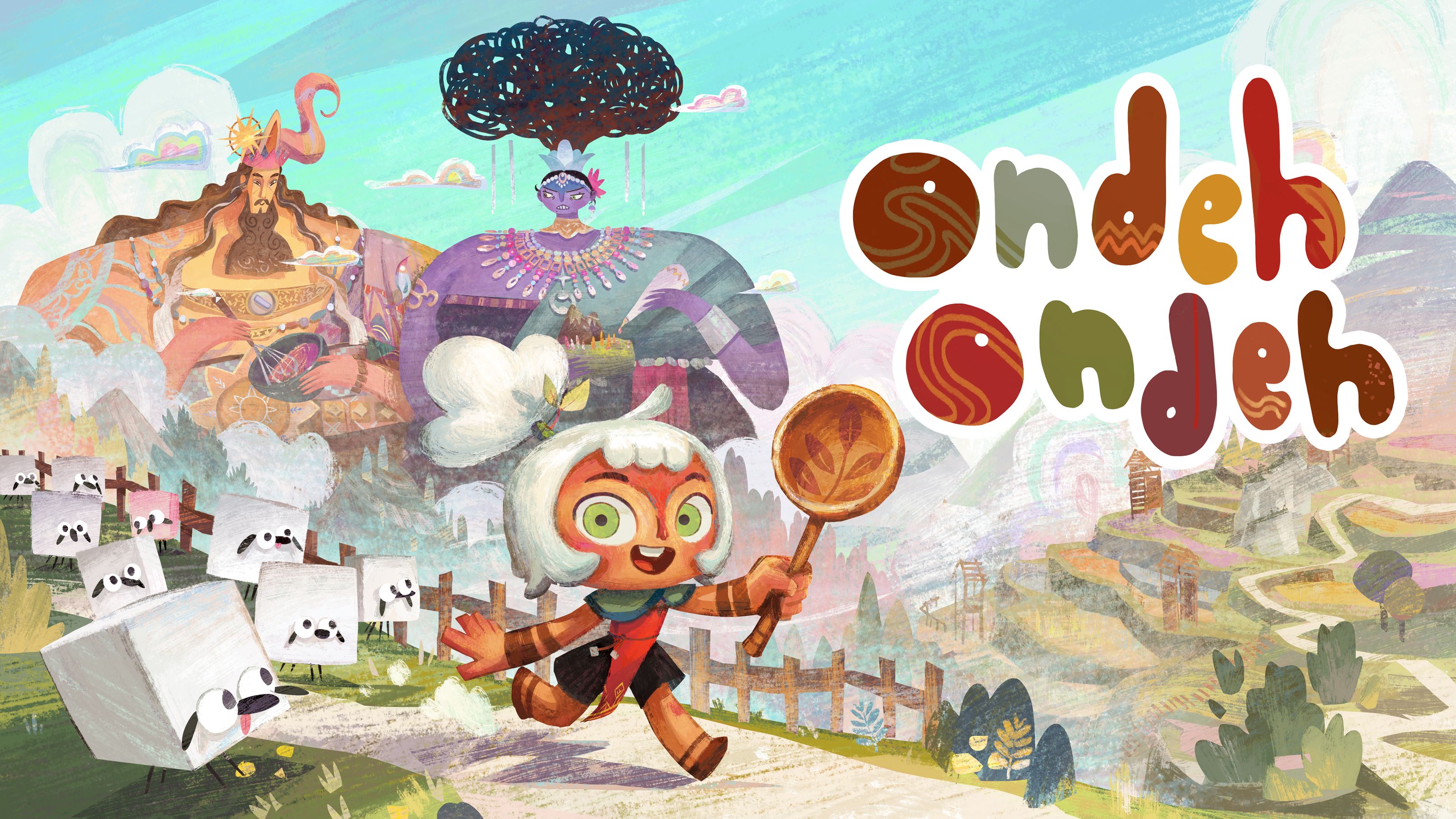 Rhythmus & Weltenbau - Ondeh Ondeh Kaya's Tasty Tale angekündigt