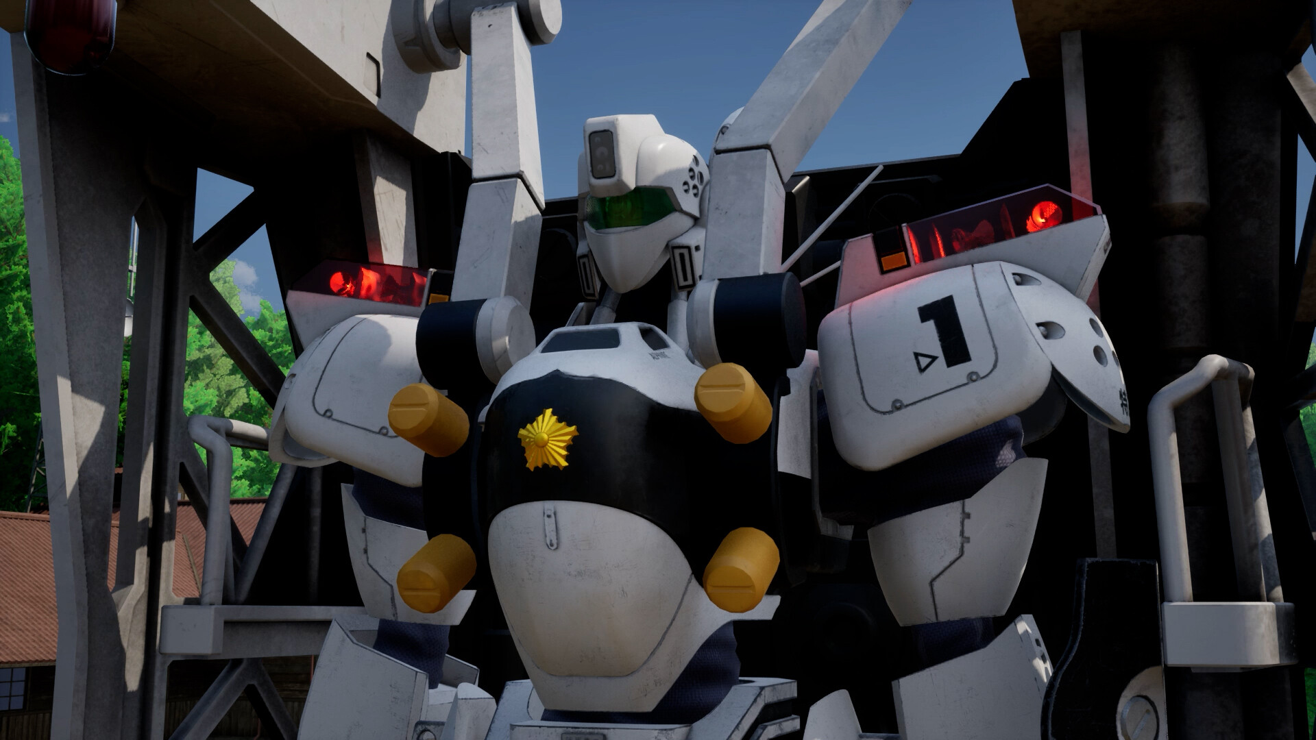 Mobile Police Patlabor: The Case Files