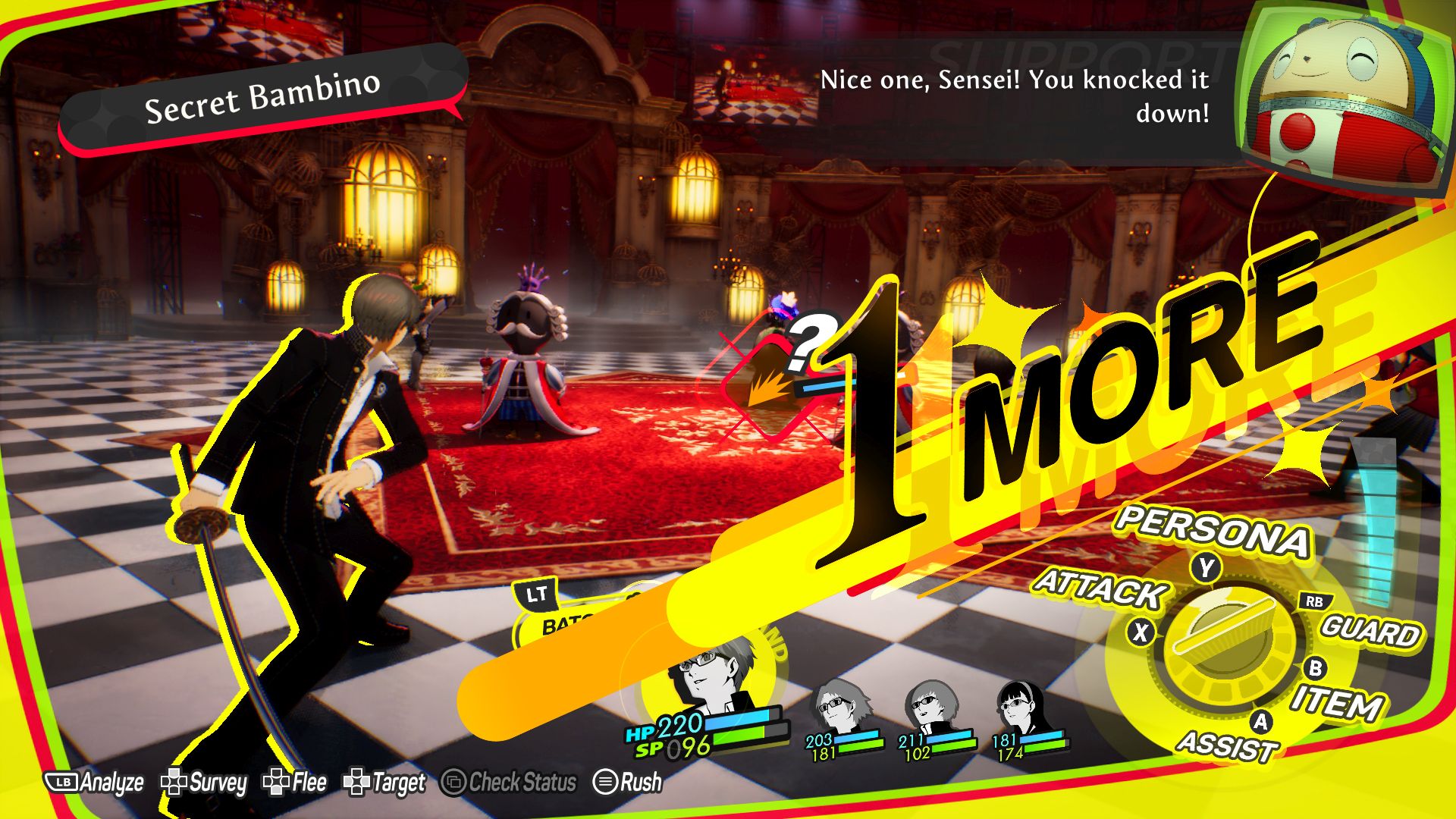 Persona 4 Revival
