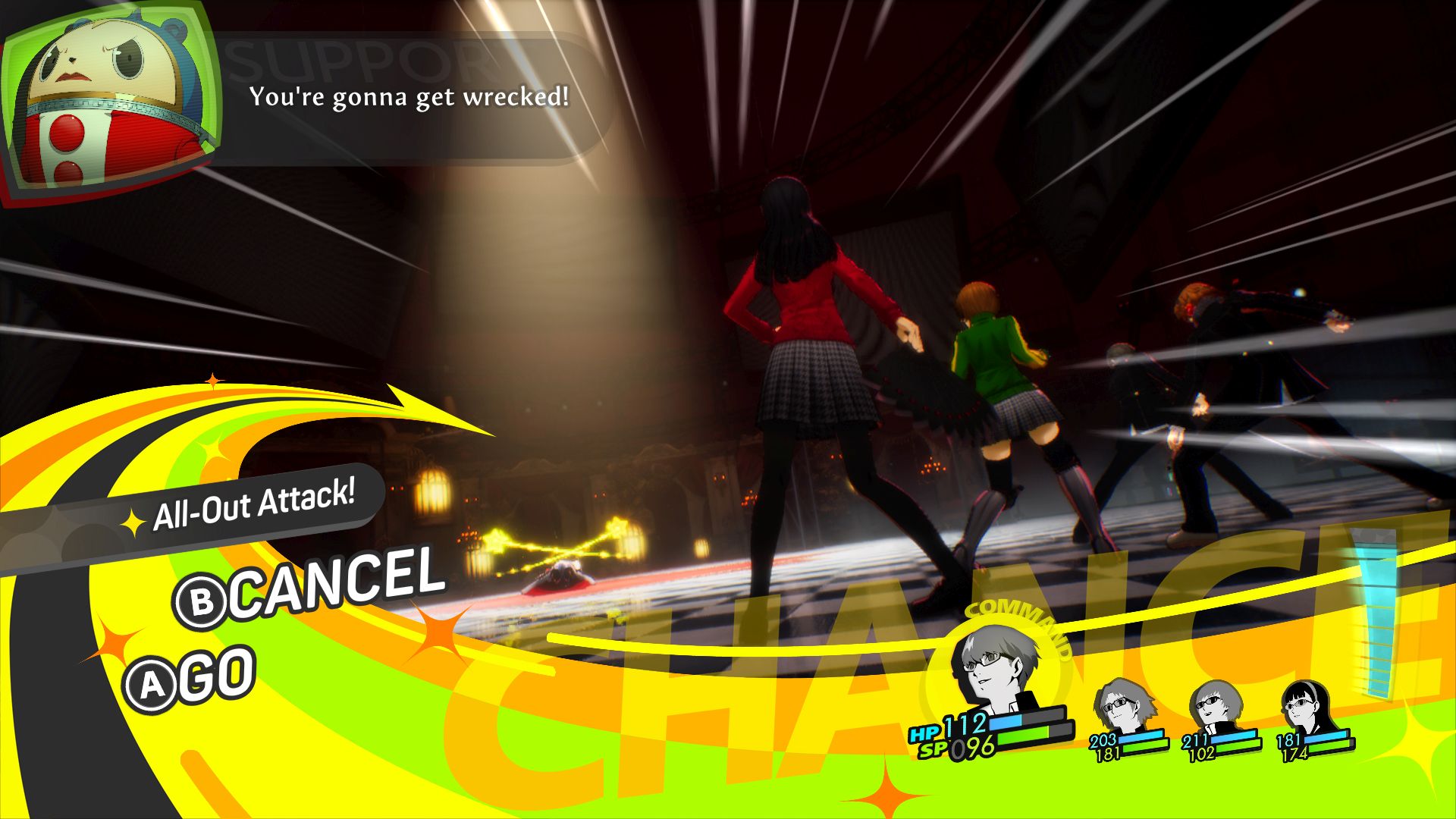 Persona 4 Revival