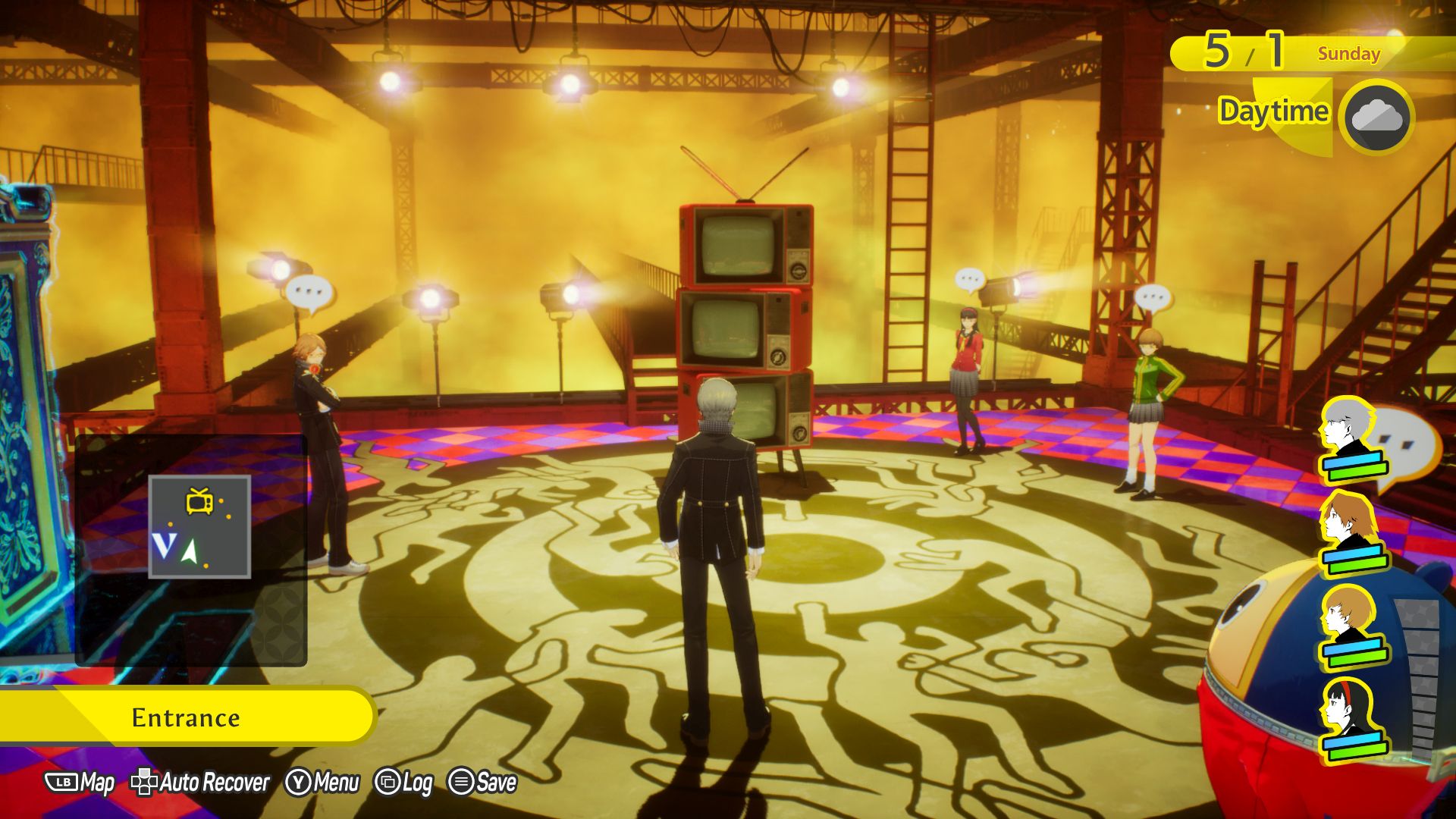 Persona 4 Revival