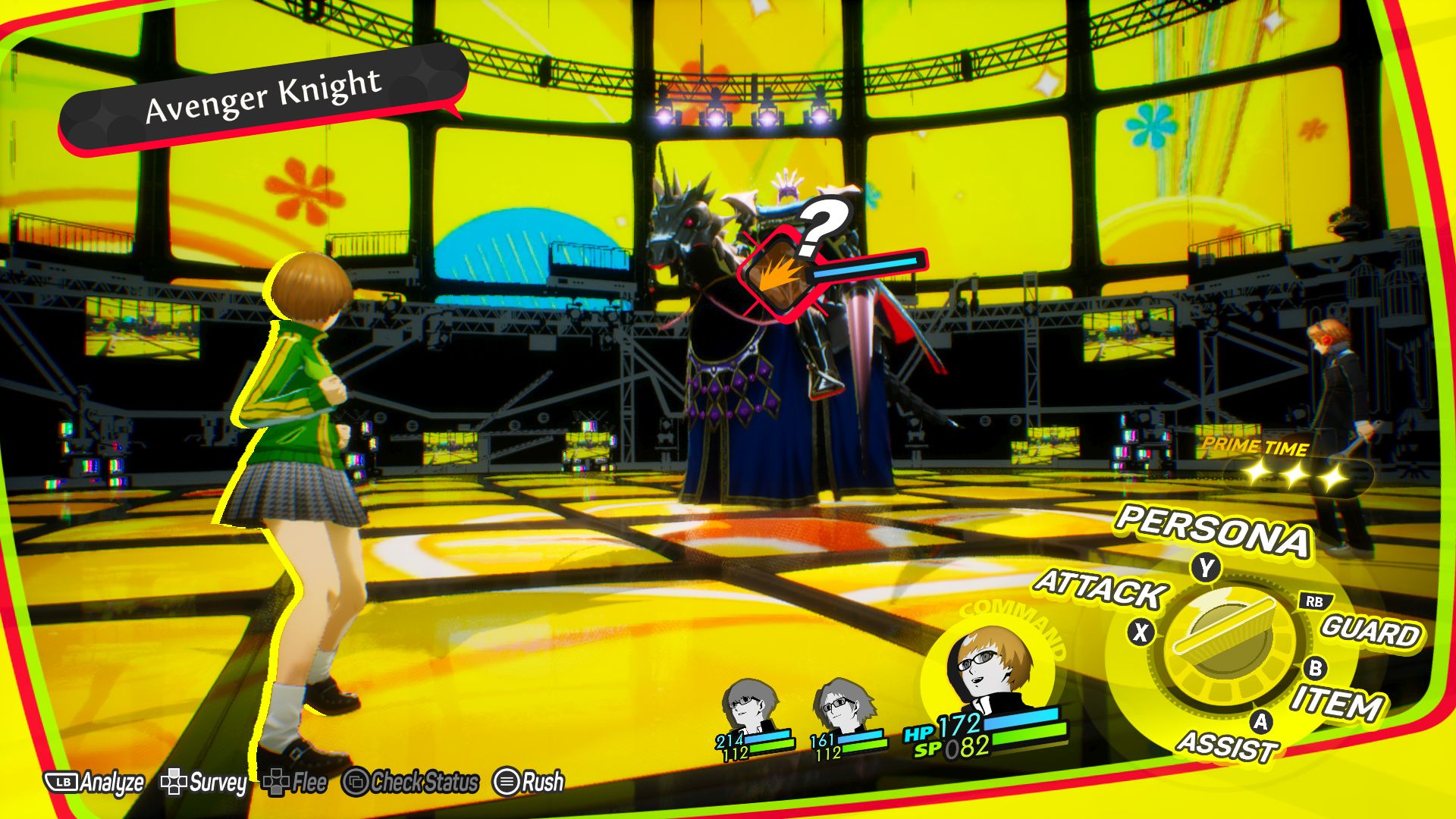 Persona 4 Revival