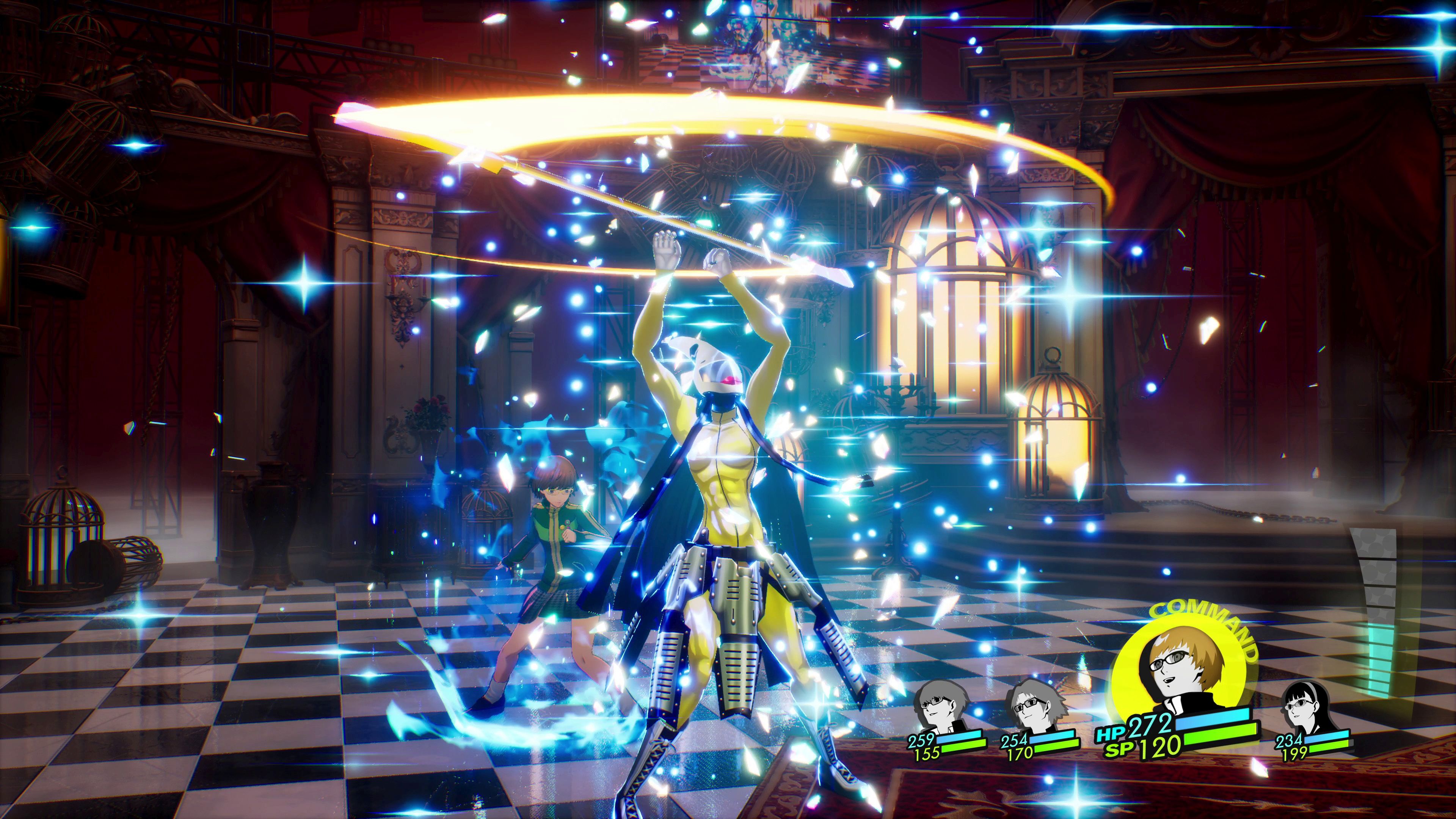 Persona 4 Revival