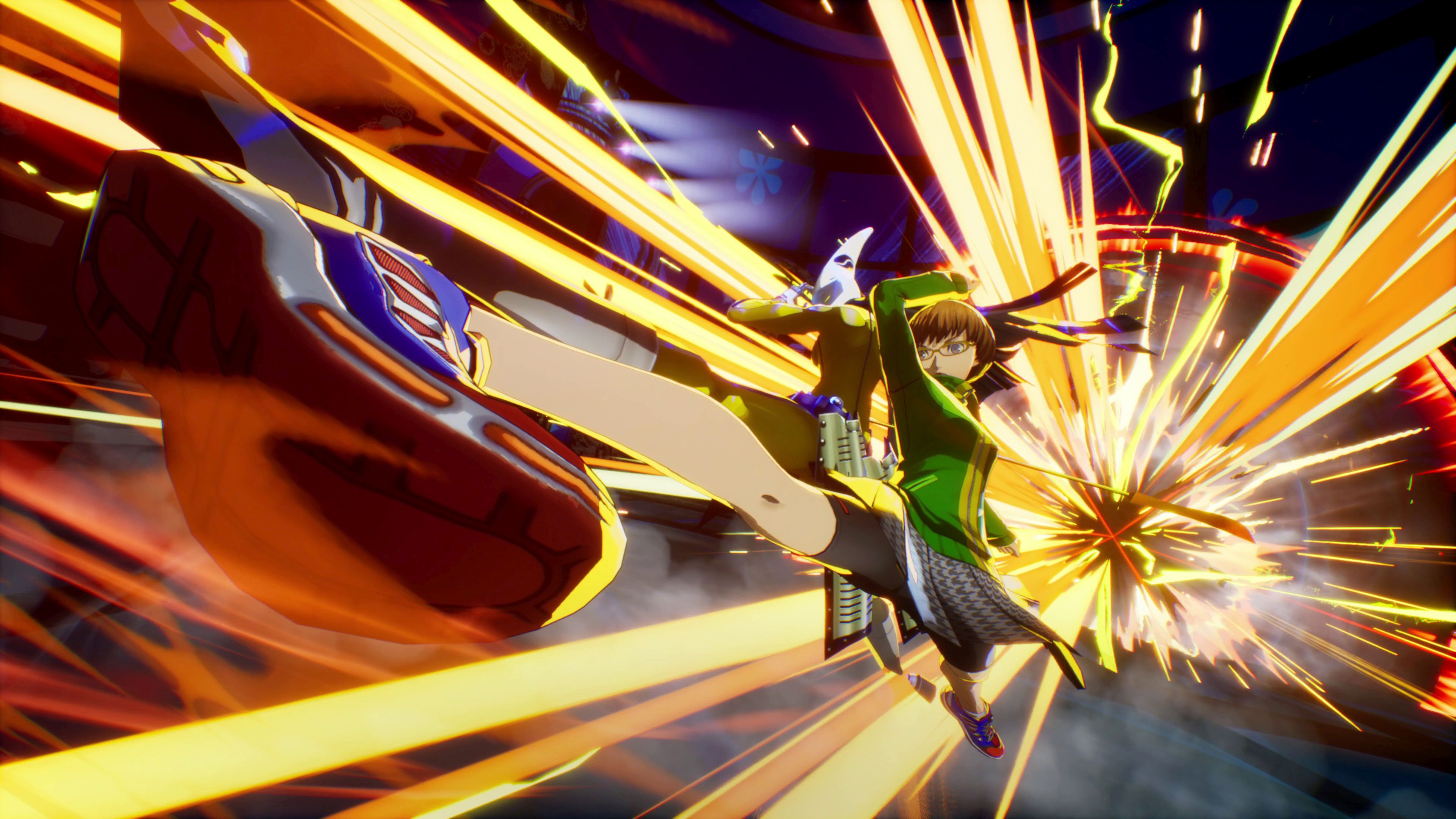 Persona 4 Revival
