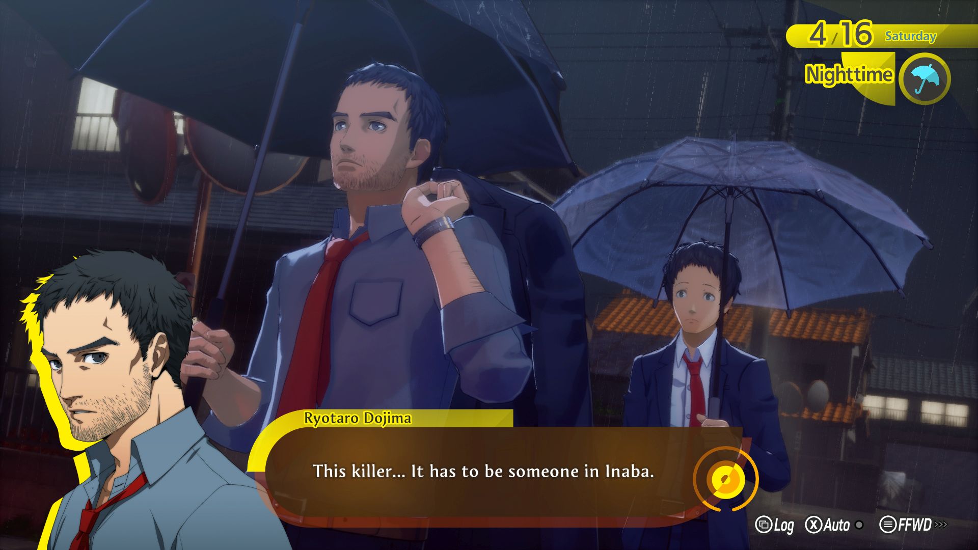 Persona 4 Revival