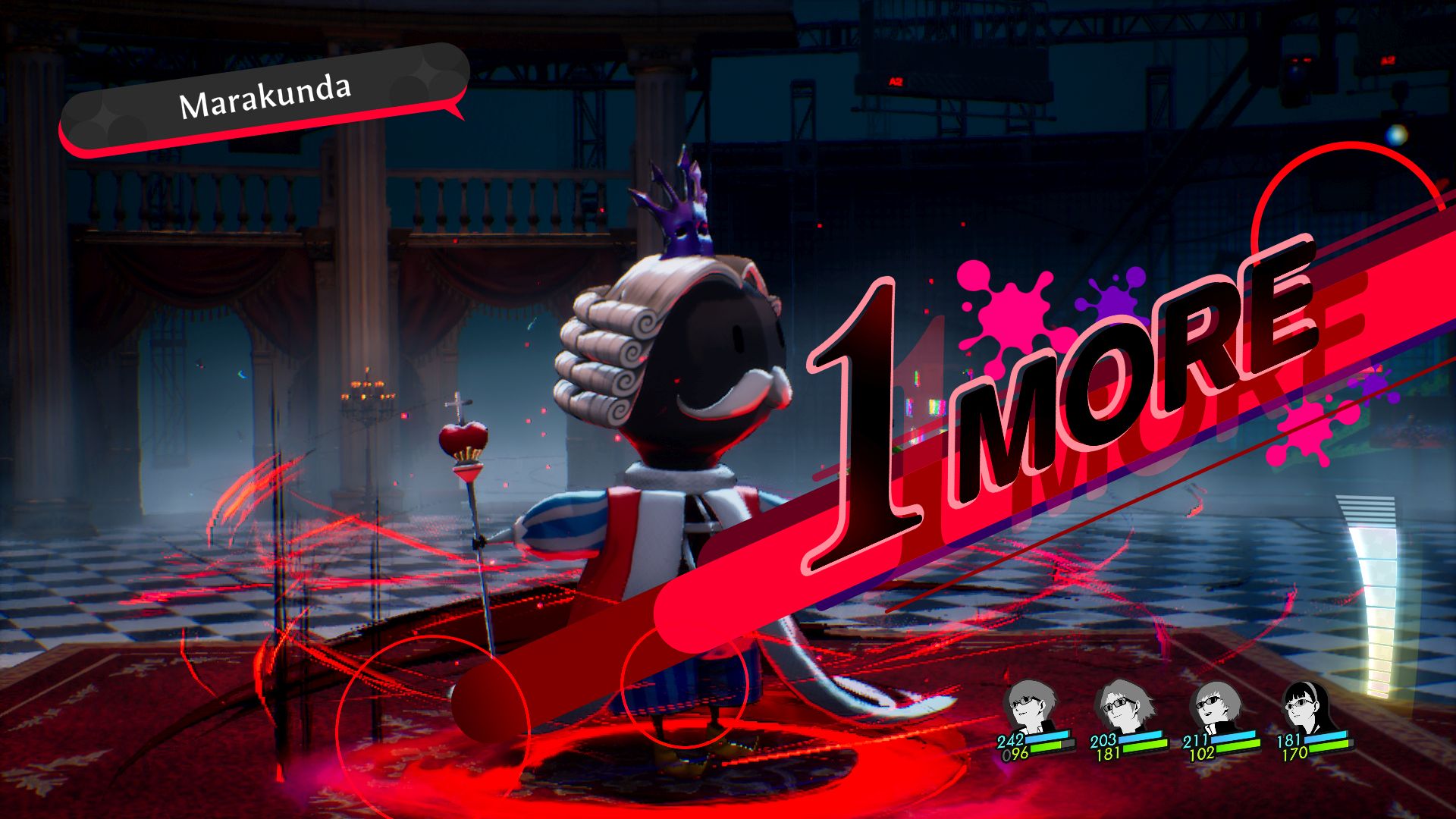 Persona 4 Revival