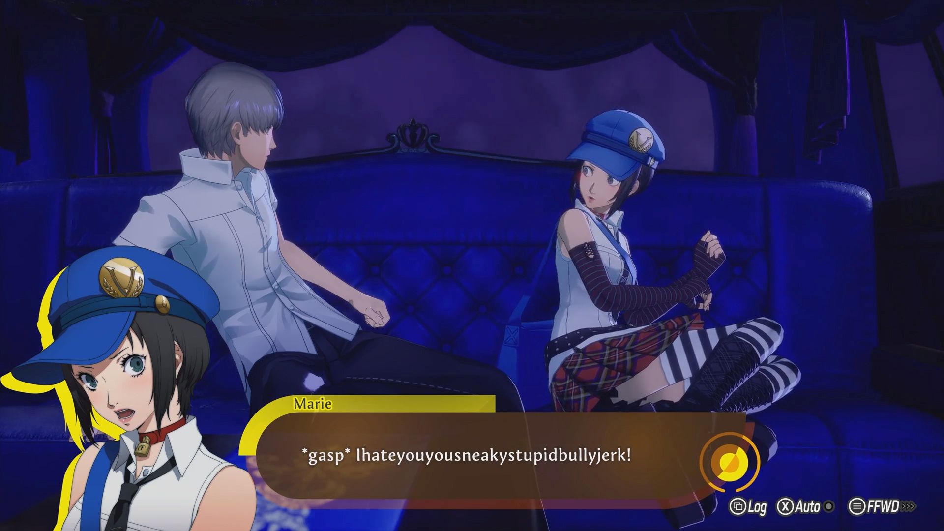 Persona 4 Revival