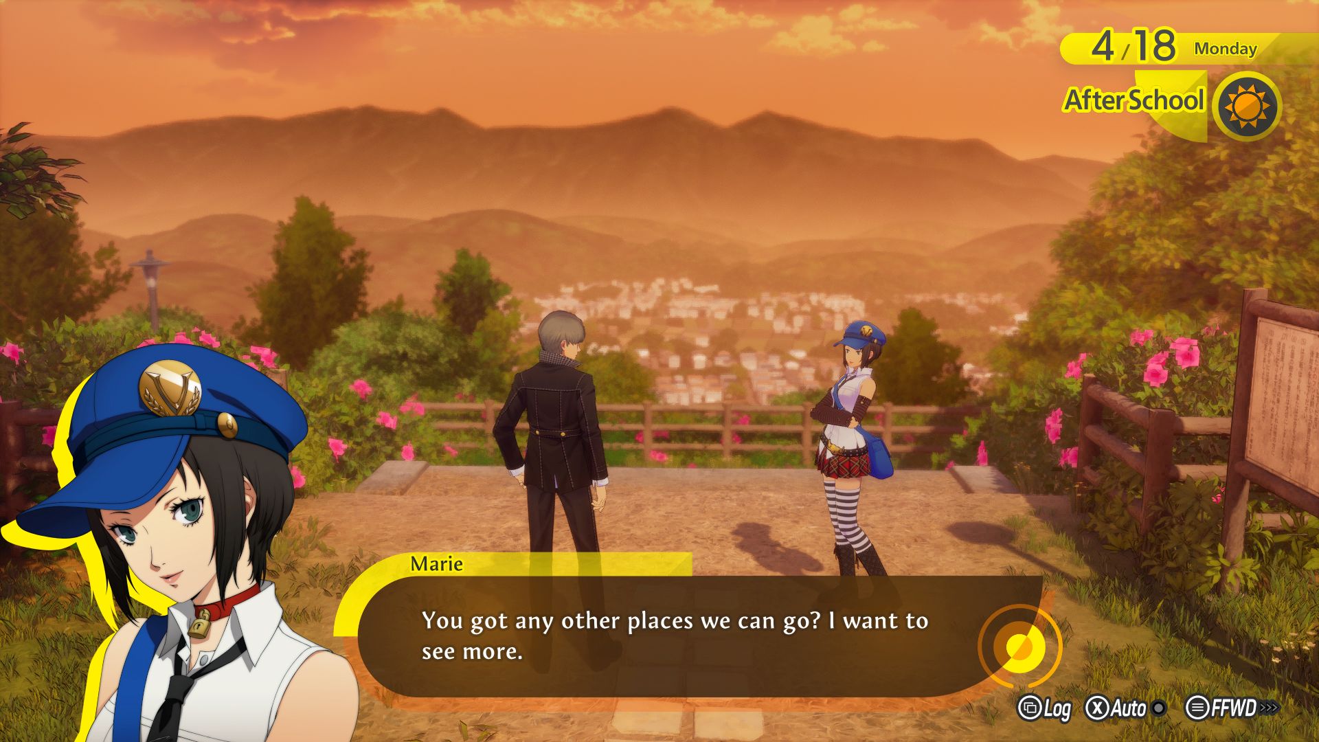 Persona 4 Revival