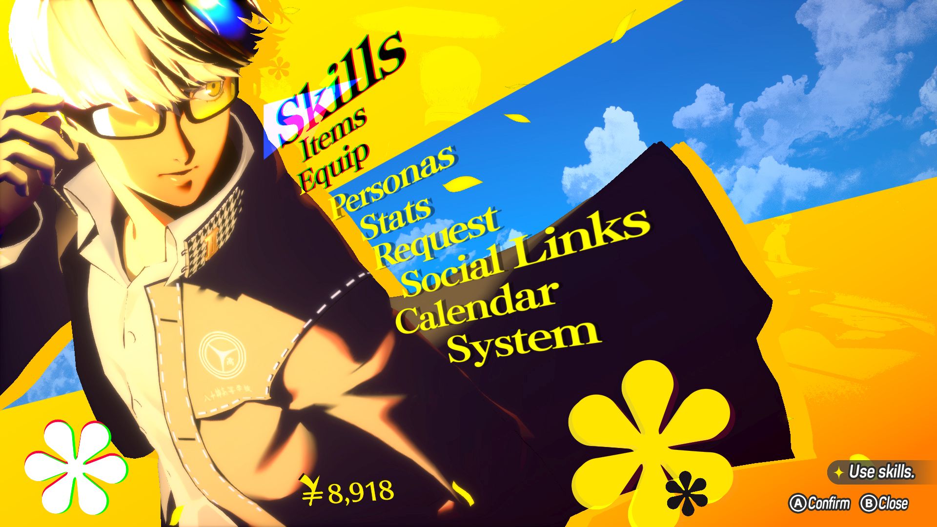 Persona 4 Revival