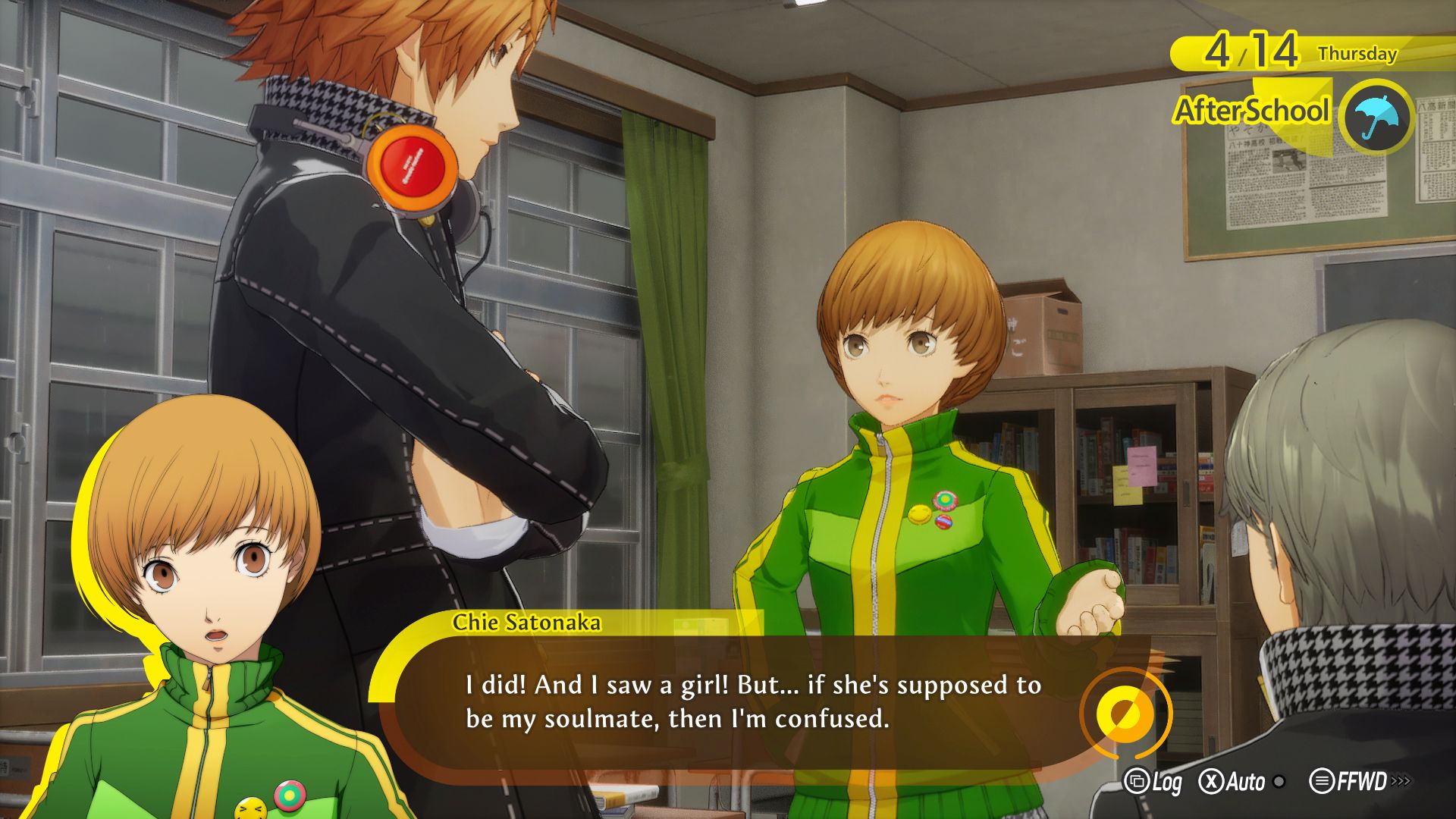 Persona 4 Revival