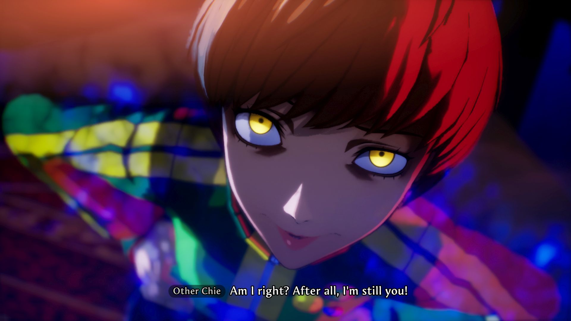 Persona 4 Revival