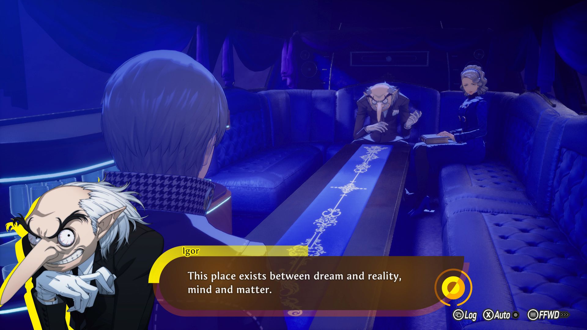 Persona 4 Revival