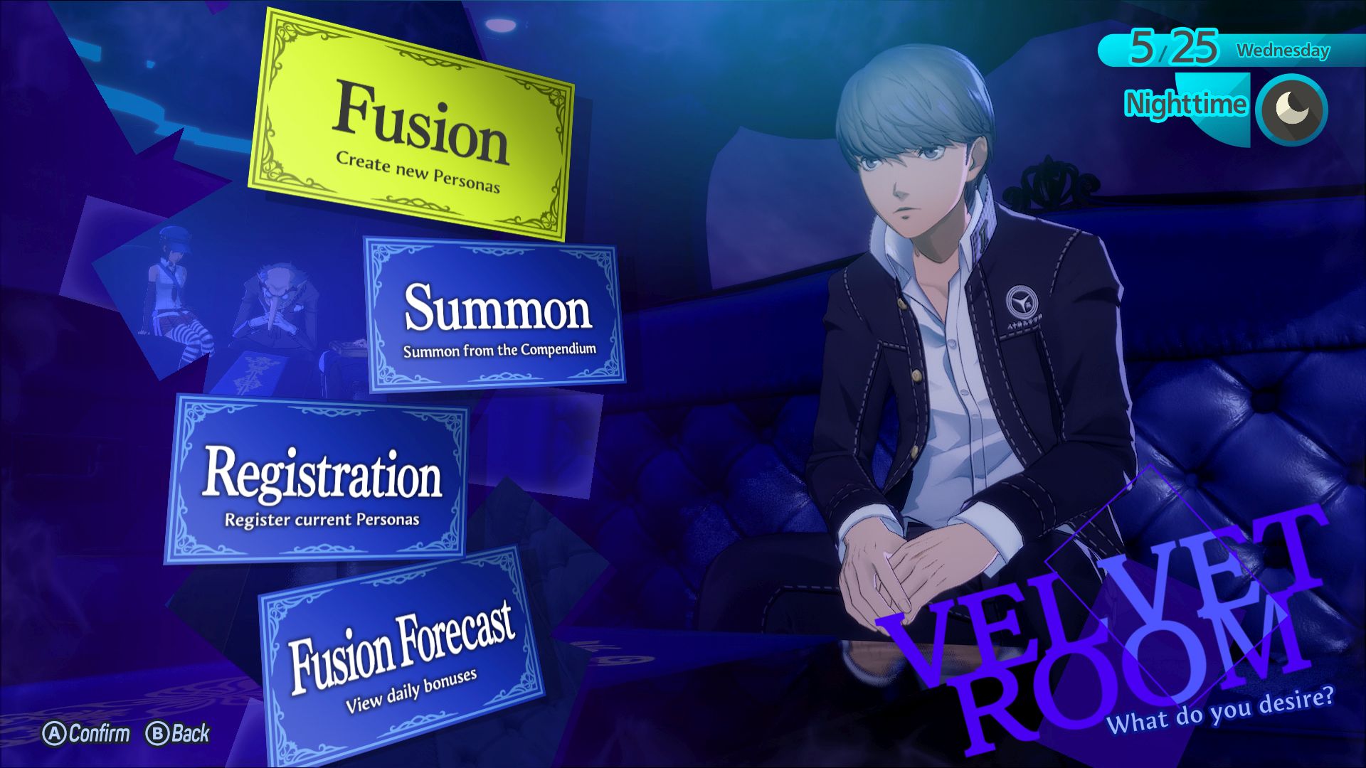 Persona 4 Revival