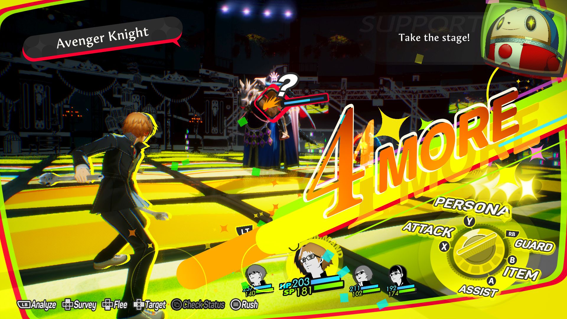 Persona 4 Revival