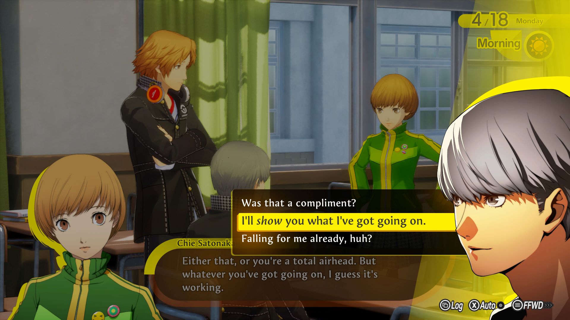 Persona 4 Revival