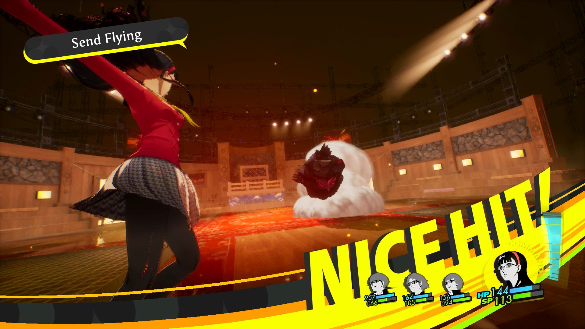 Persona 4 Revival