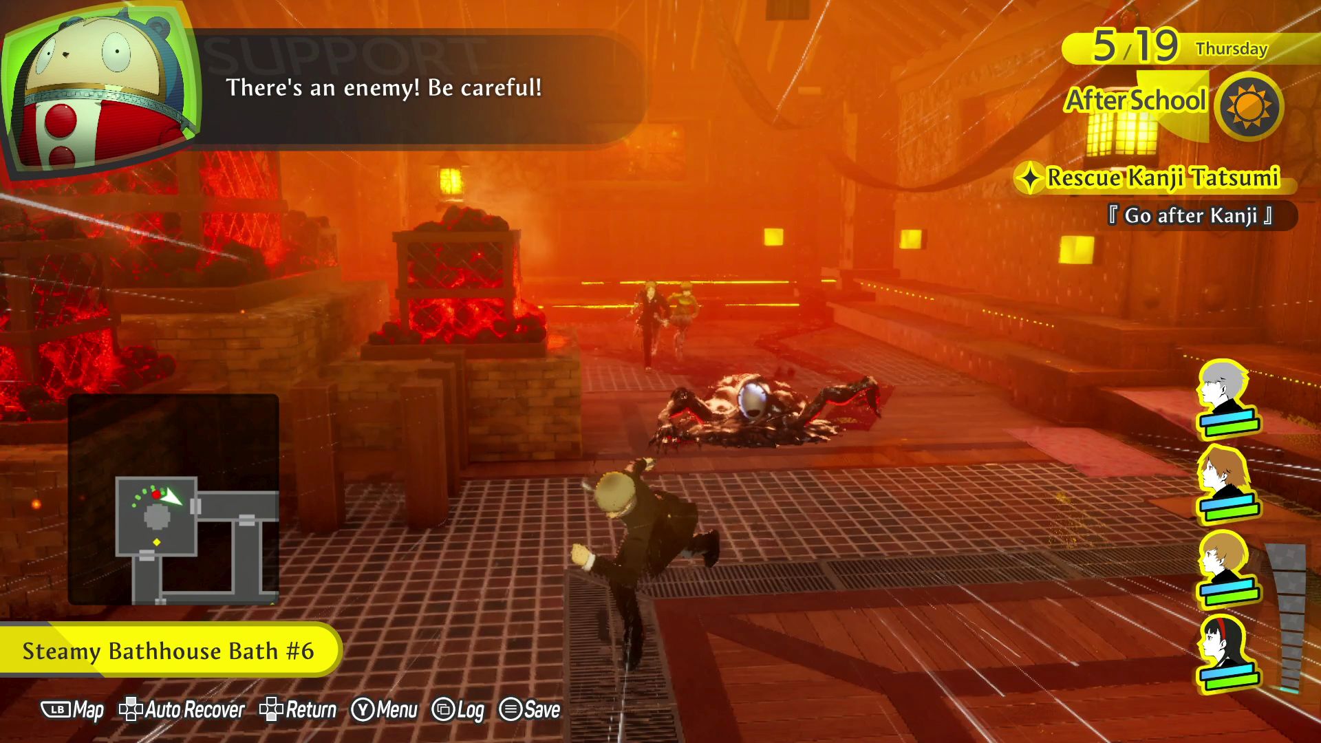 Persona 4 Revival