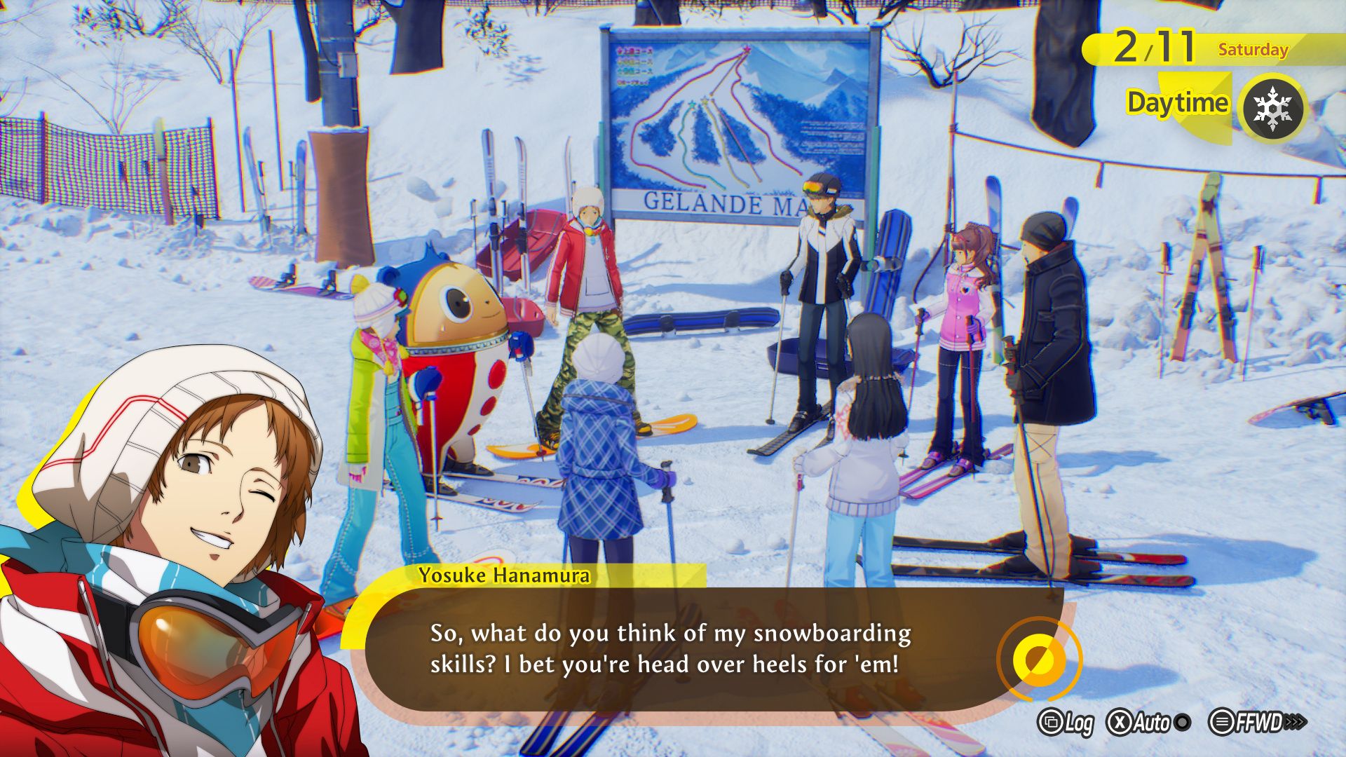 Persona 4 Revival