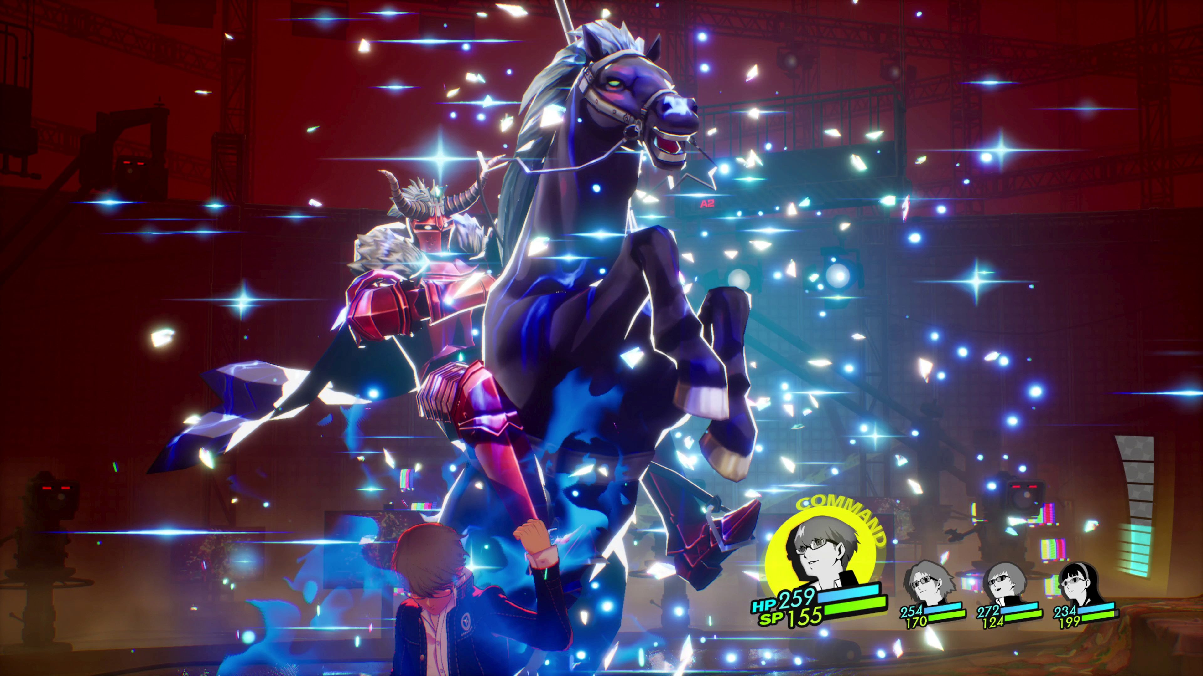 Persona 4 Revival
