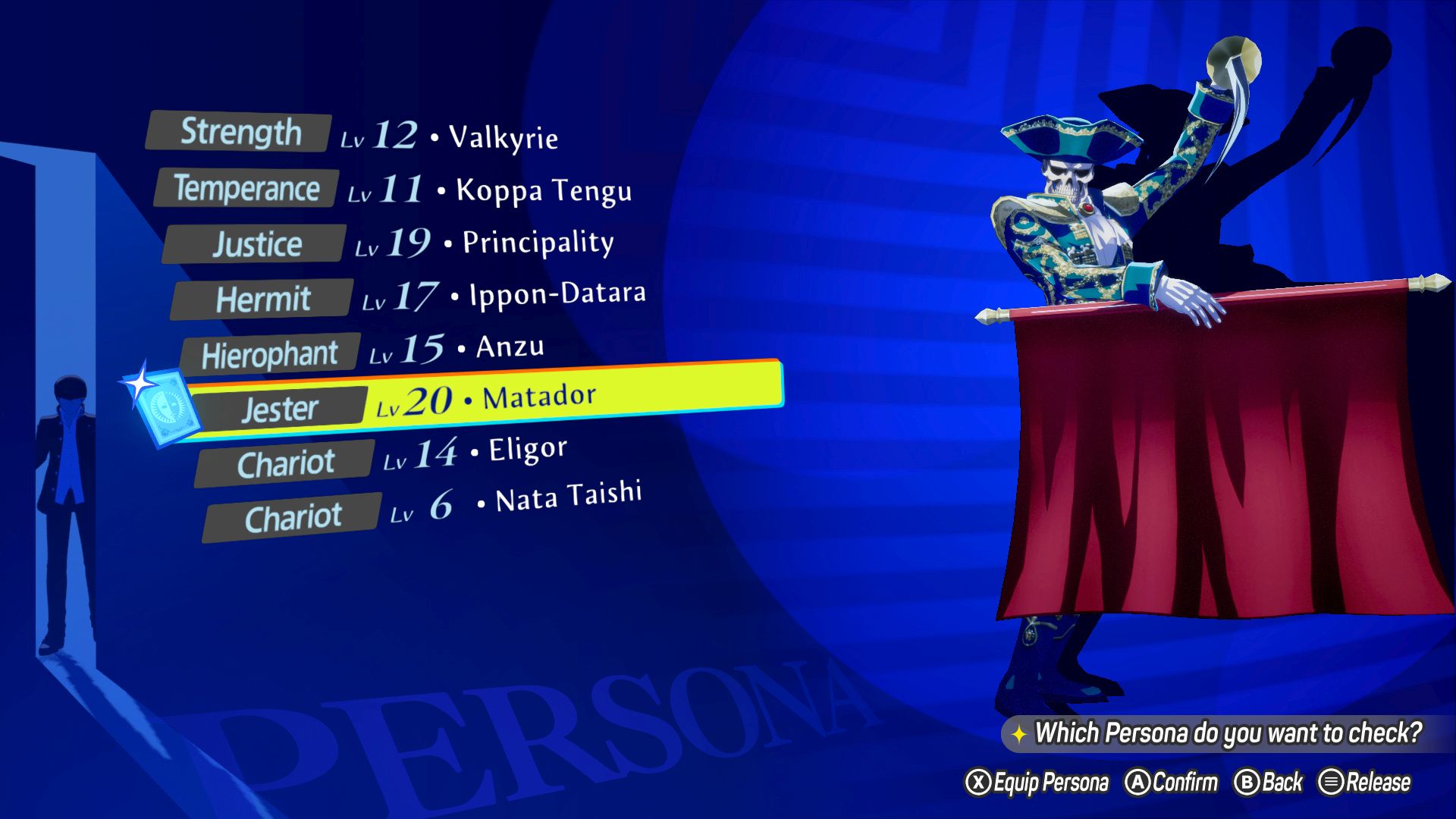 Persona 4 Revival