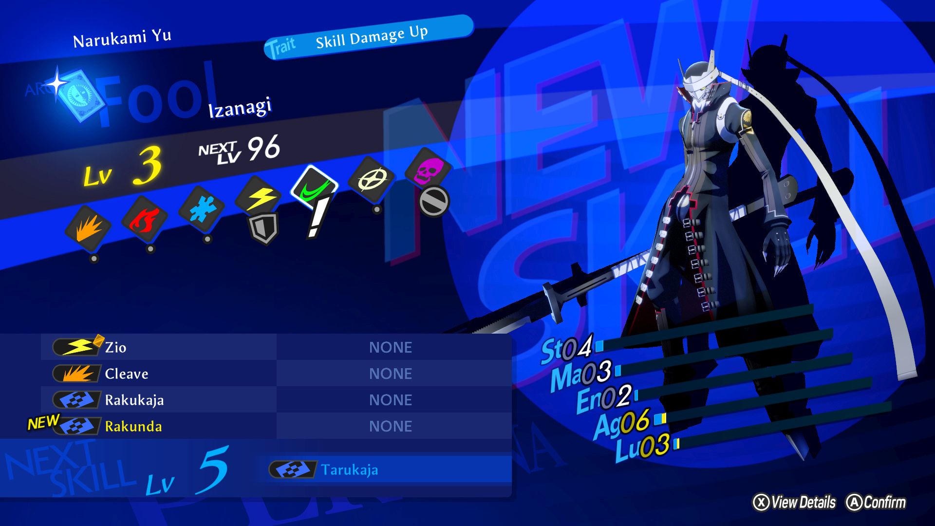 Persona 4 Revival
