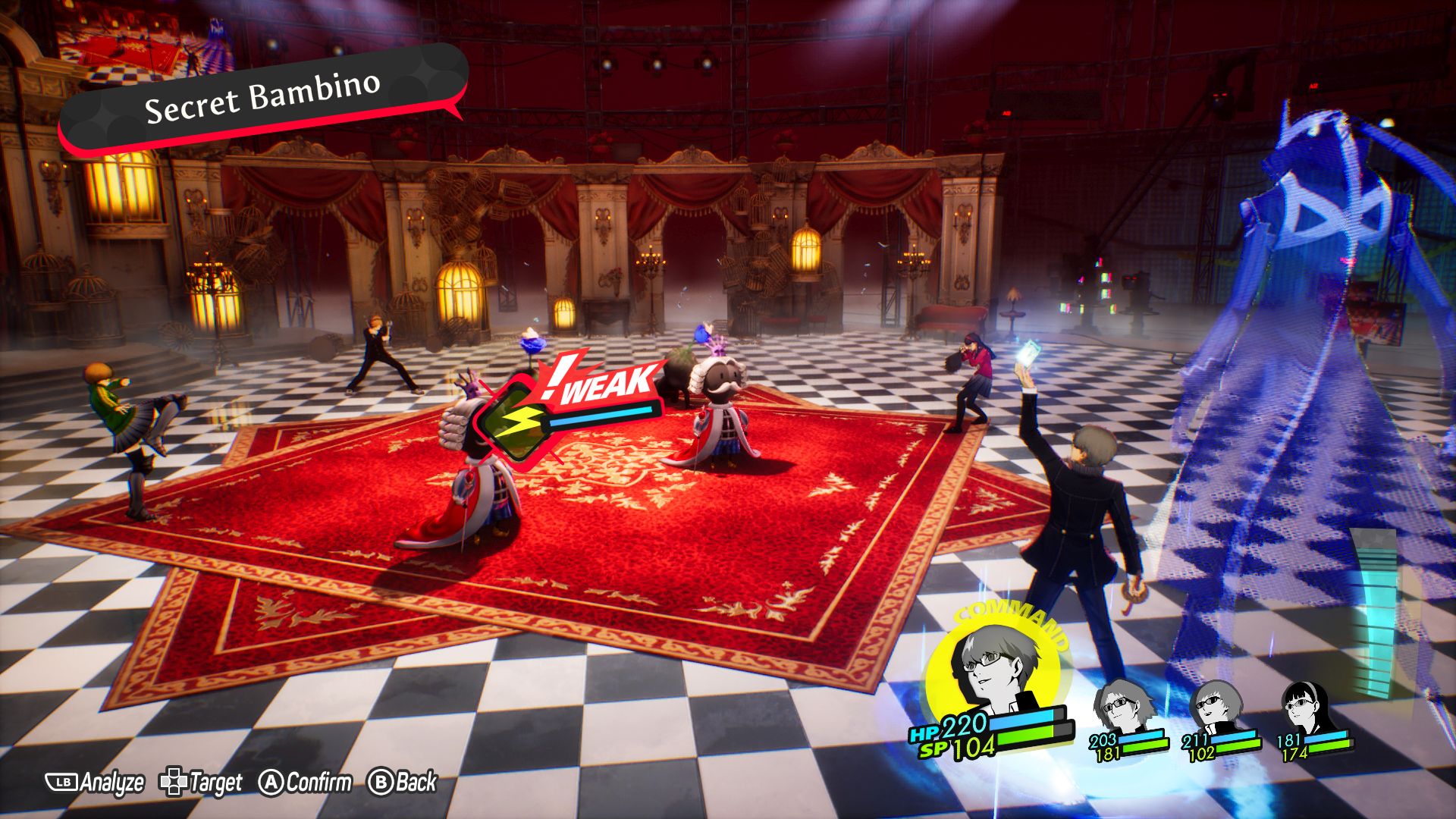 Persona 4 Revival