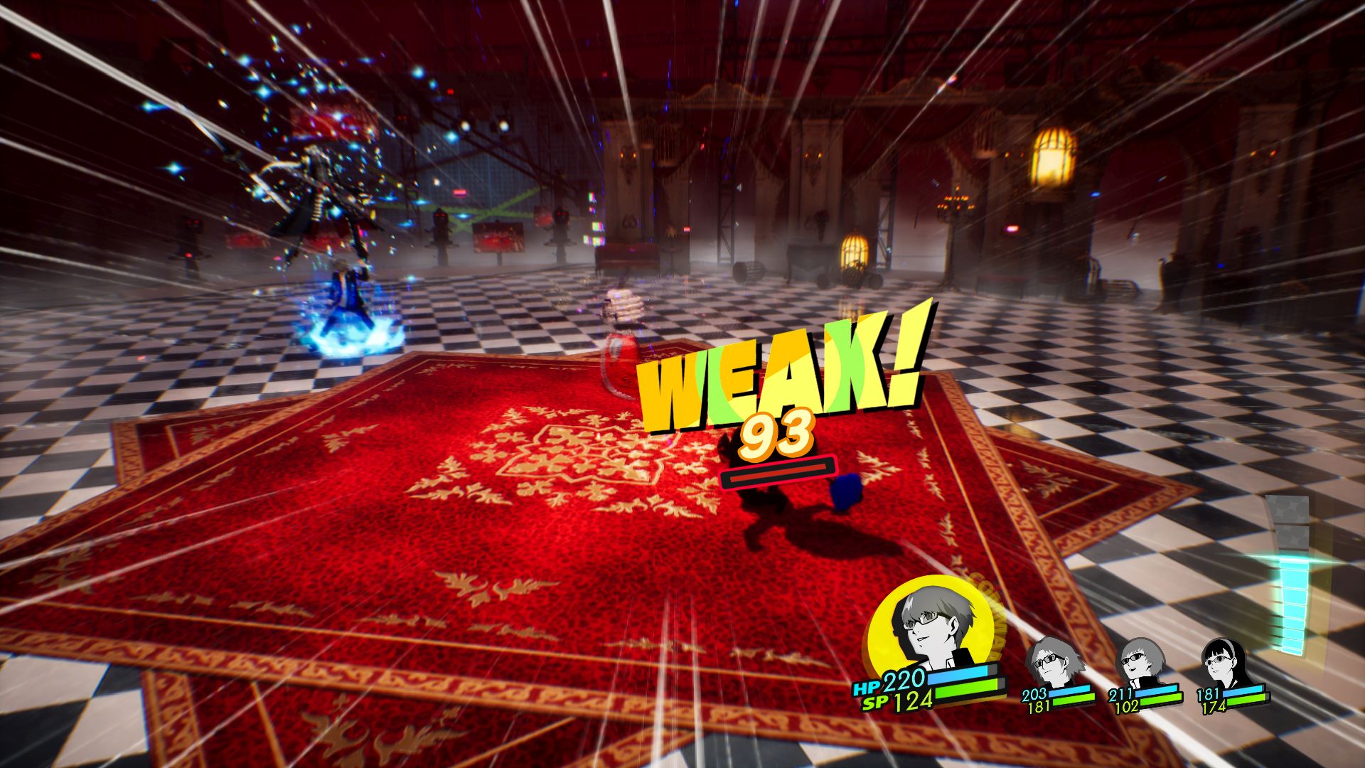 Persona 4 Revival