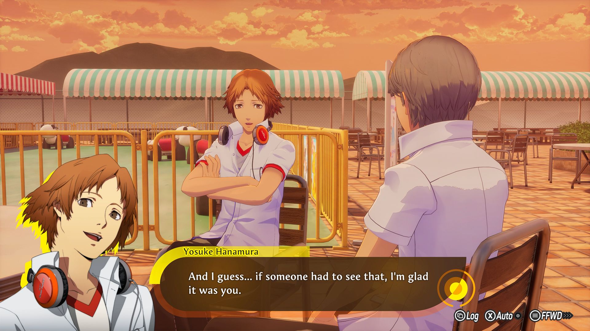 Persona 4 Revival