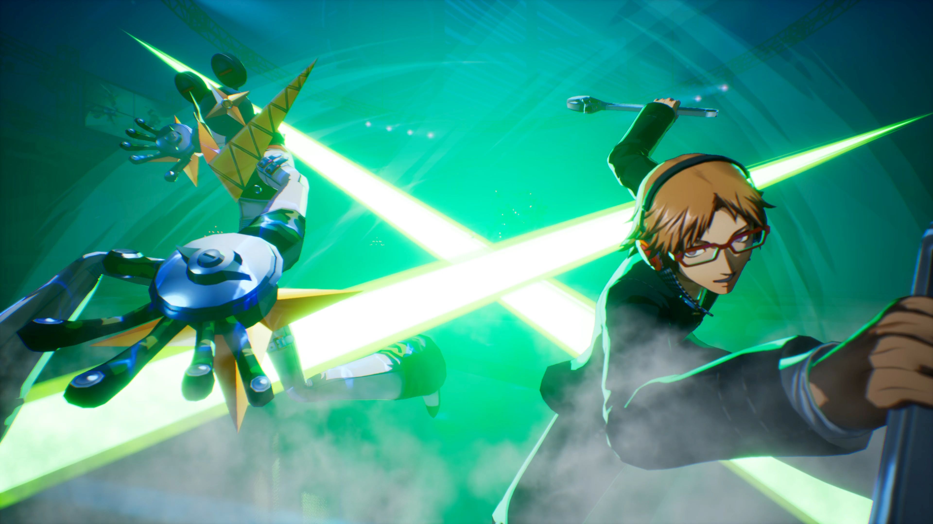 Persona 4 Revival