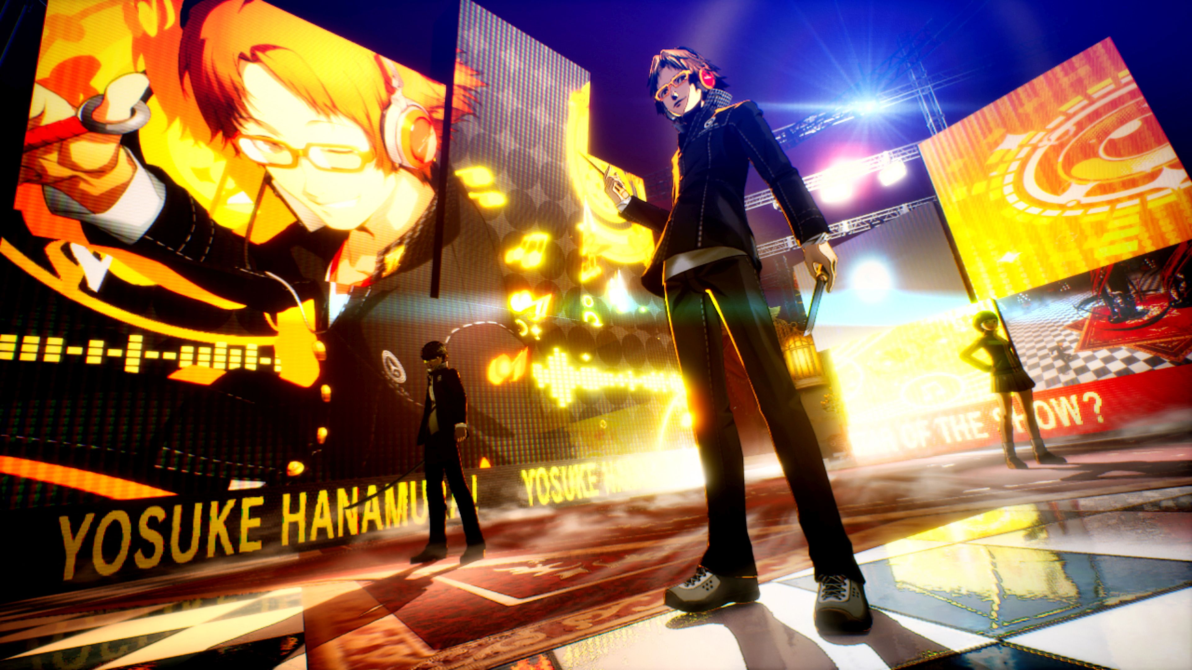 Persona 4 Revival