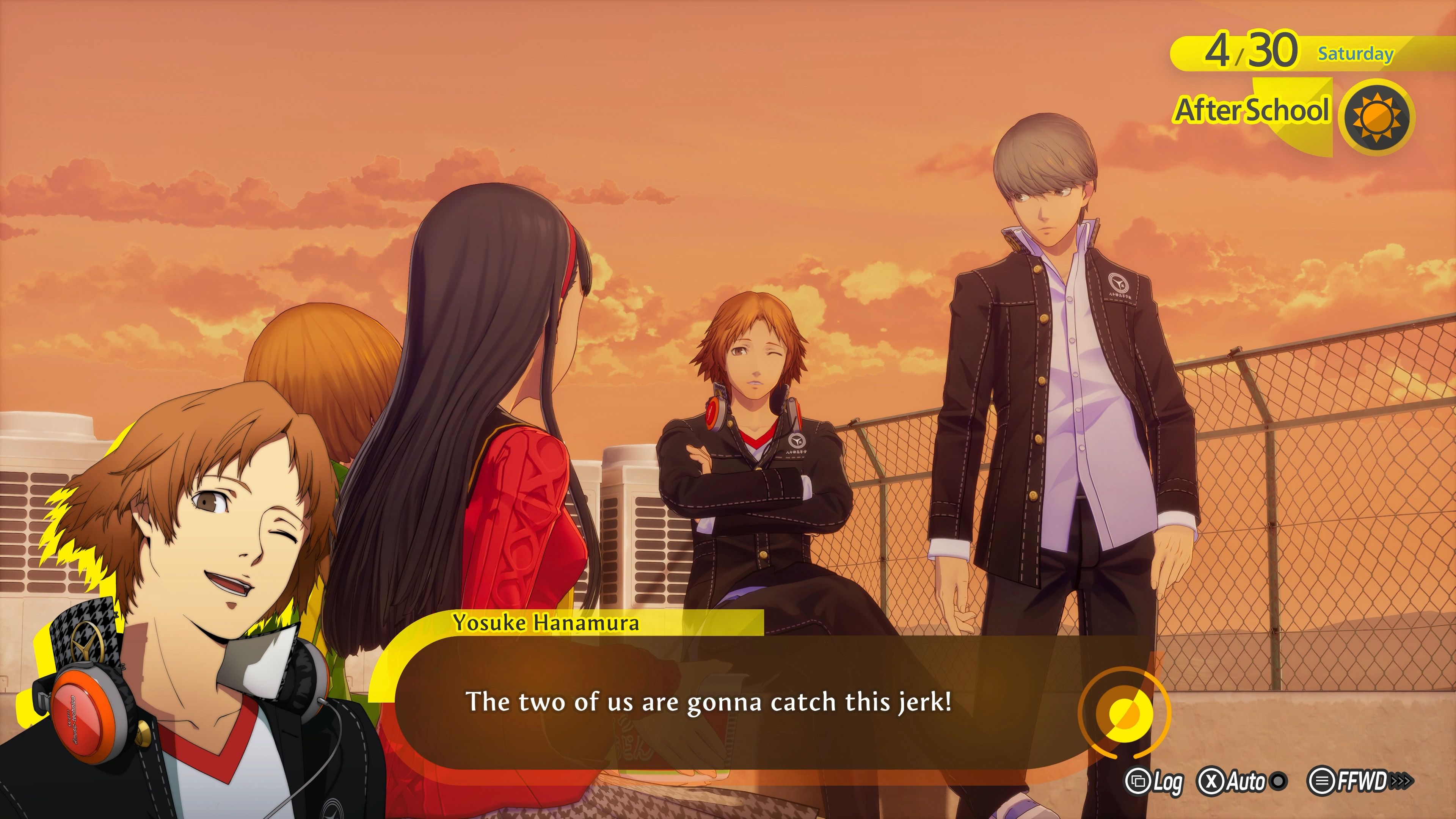 Persona 4 Revival