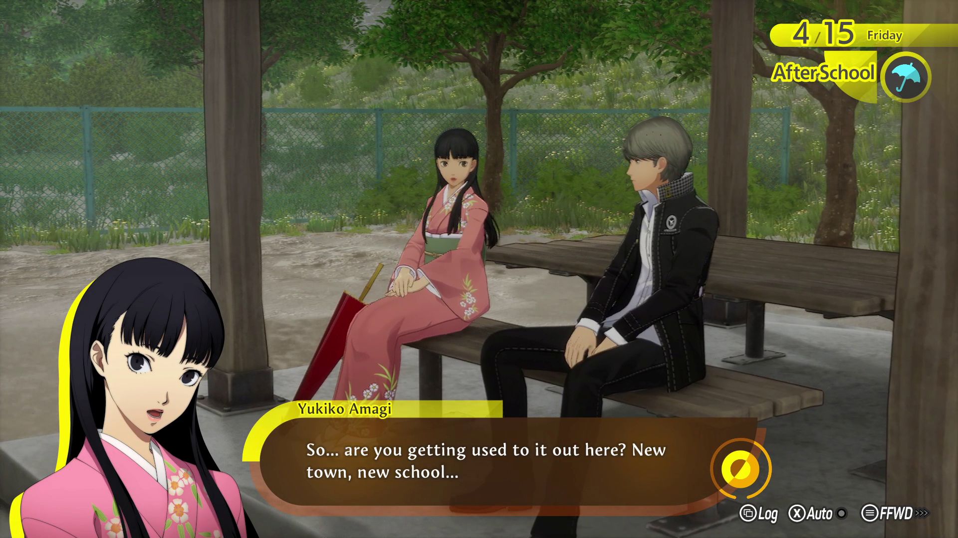 Persona 4 Revival