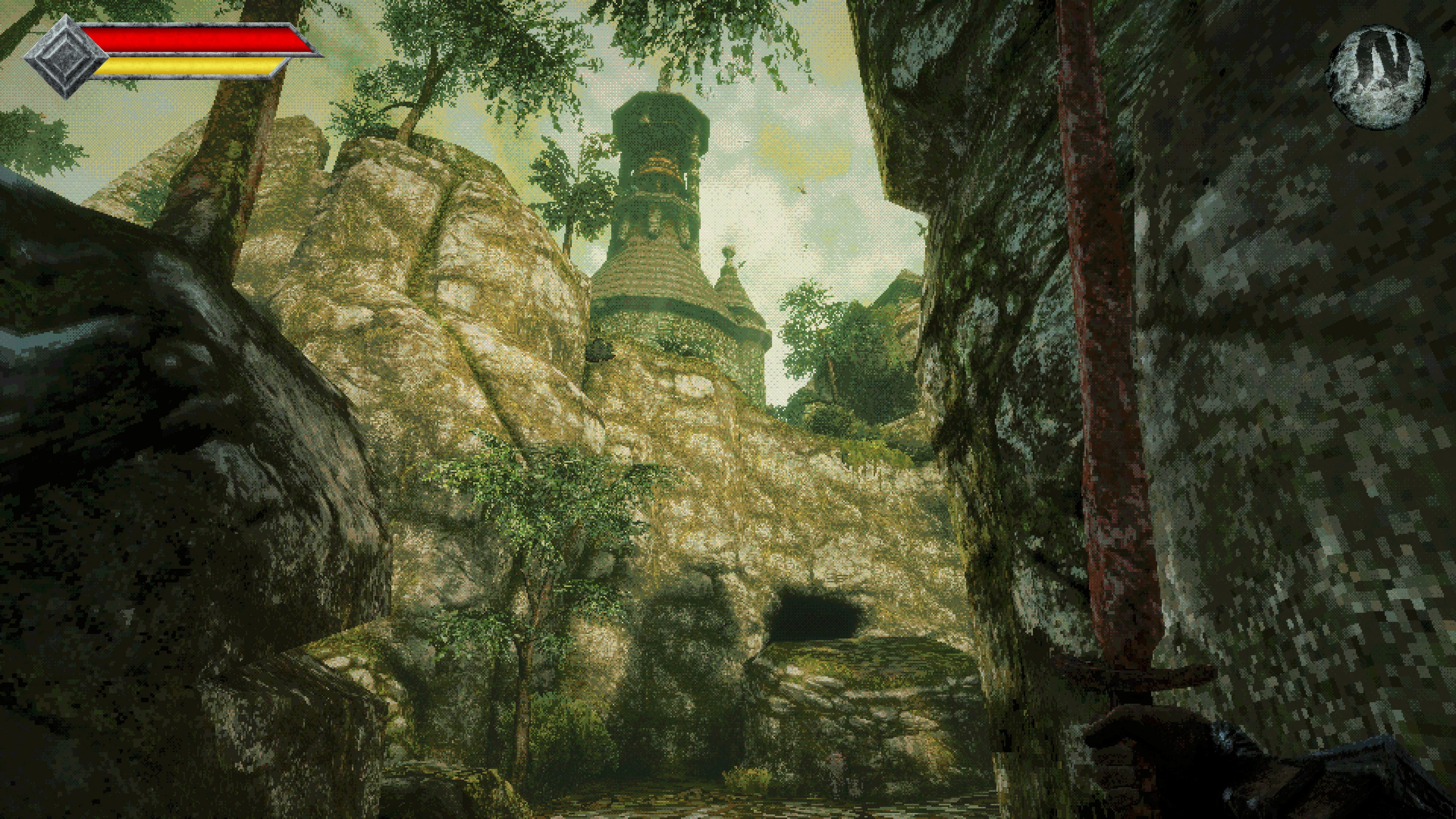 Queen’s Domain
