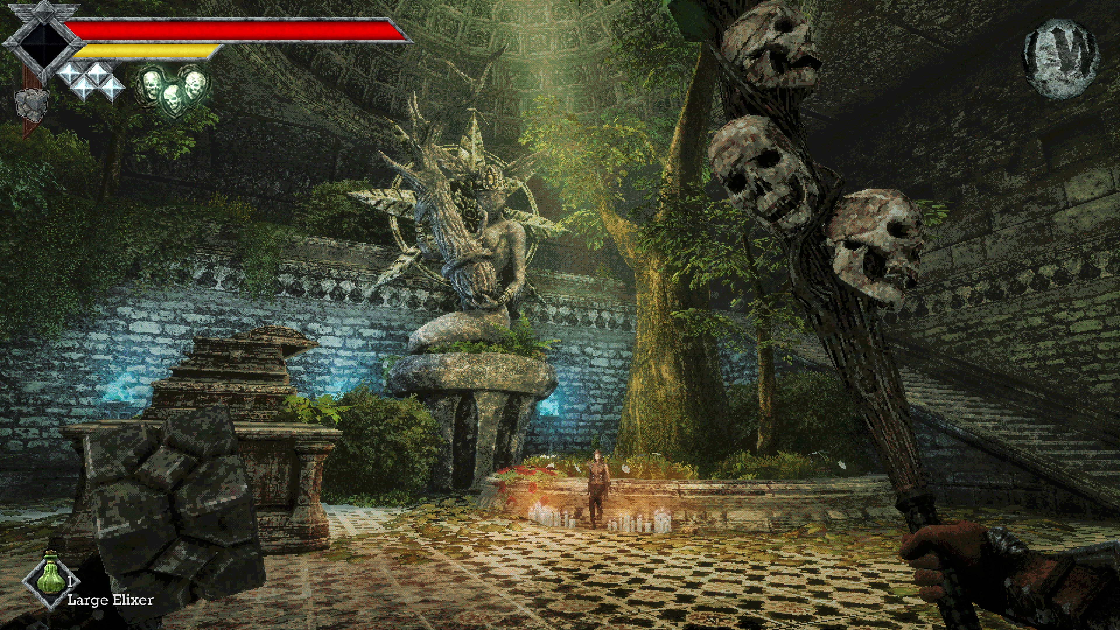 Queen’s Domain