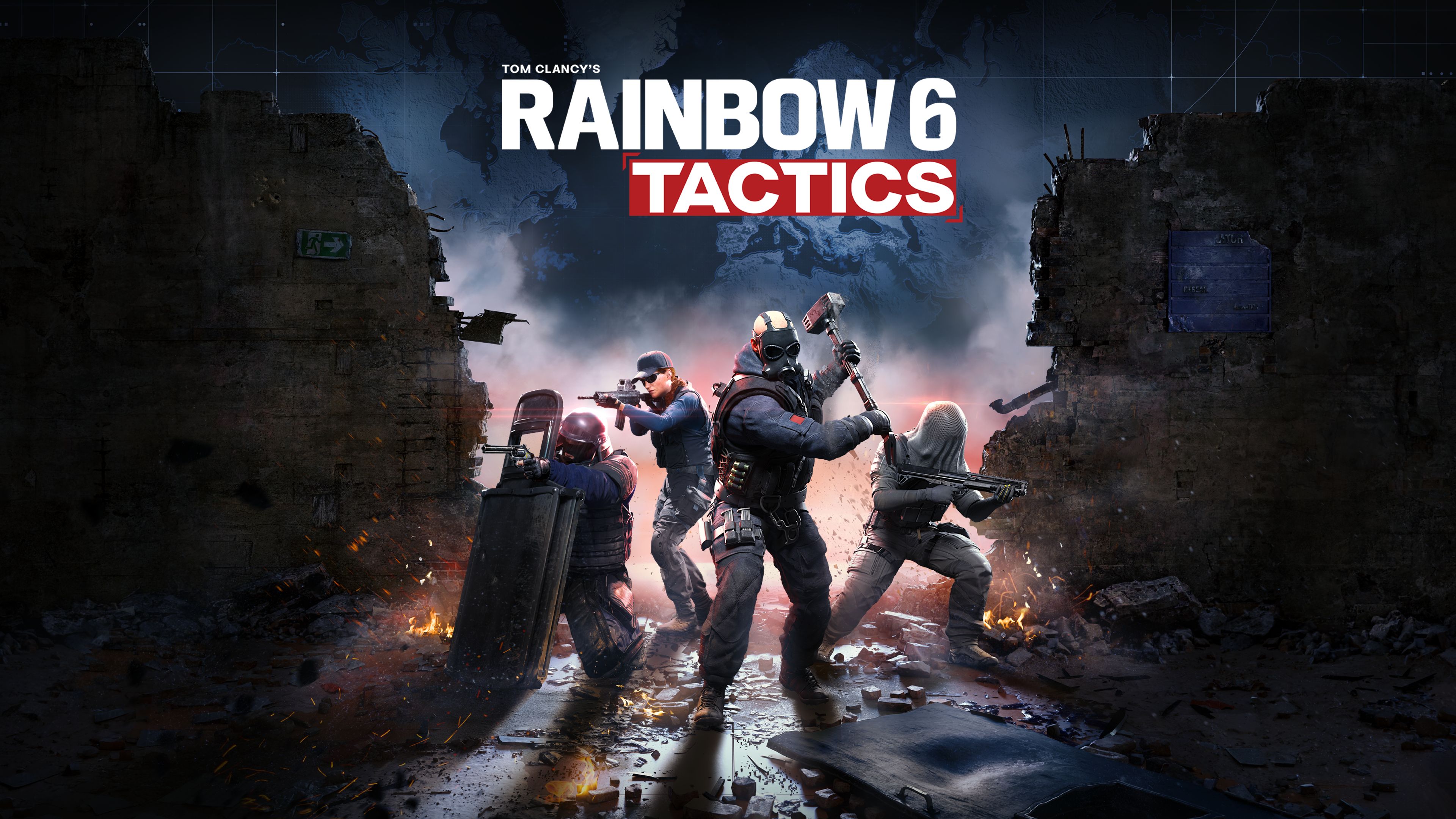 Gamescom 2026 - Rainbow 6 Tactics enthüllt