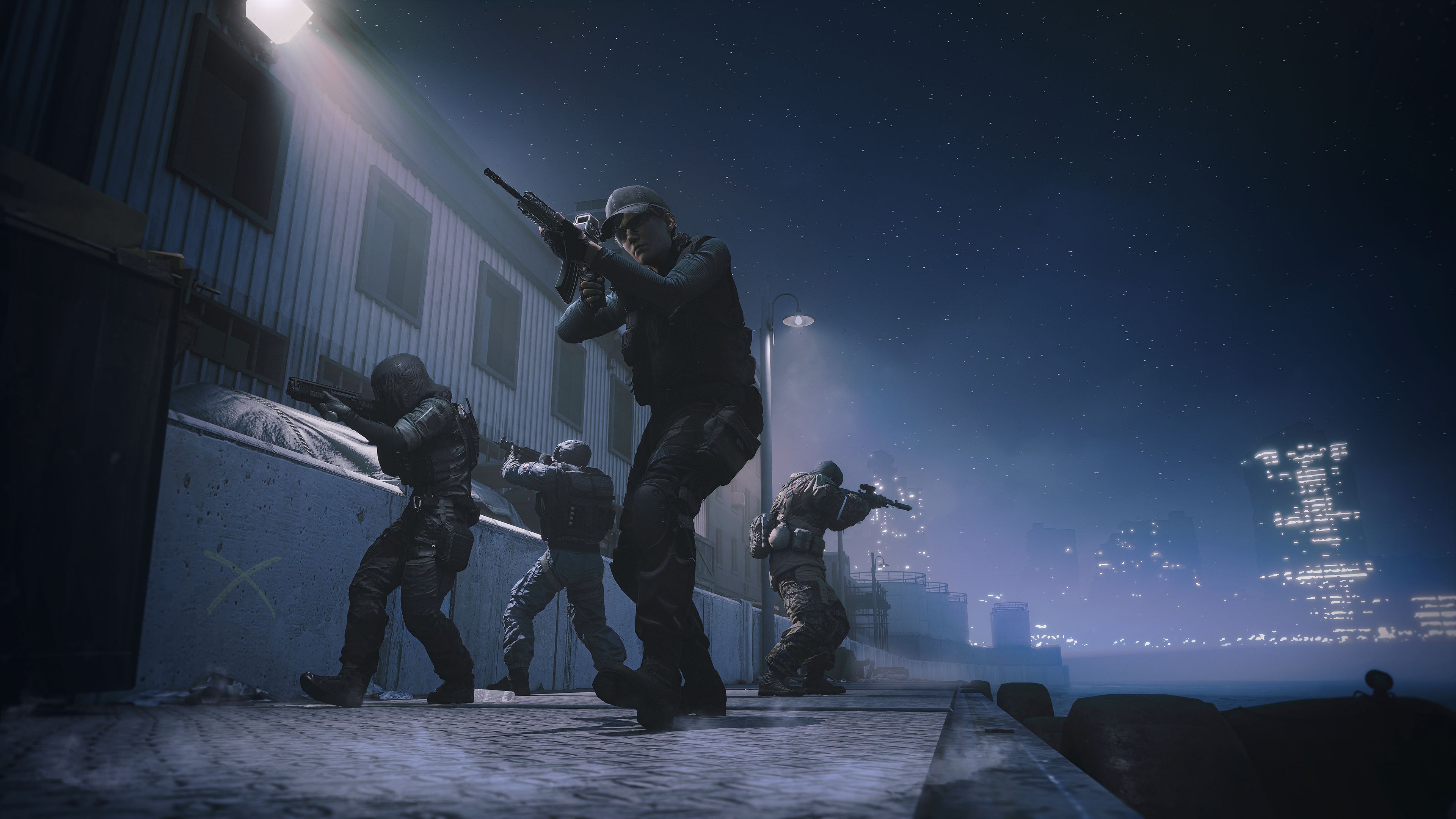 Tom Clancy’s Rainbow Six Tactics