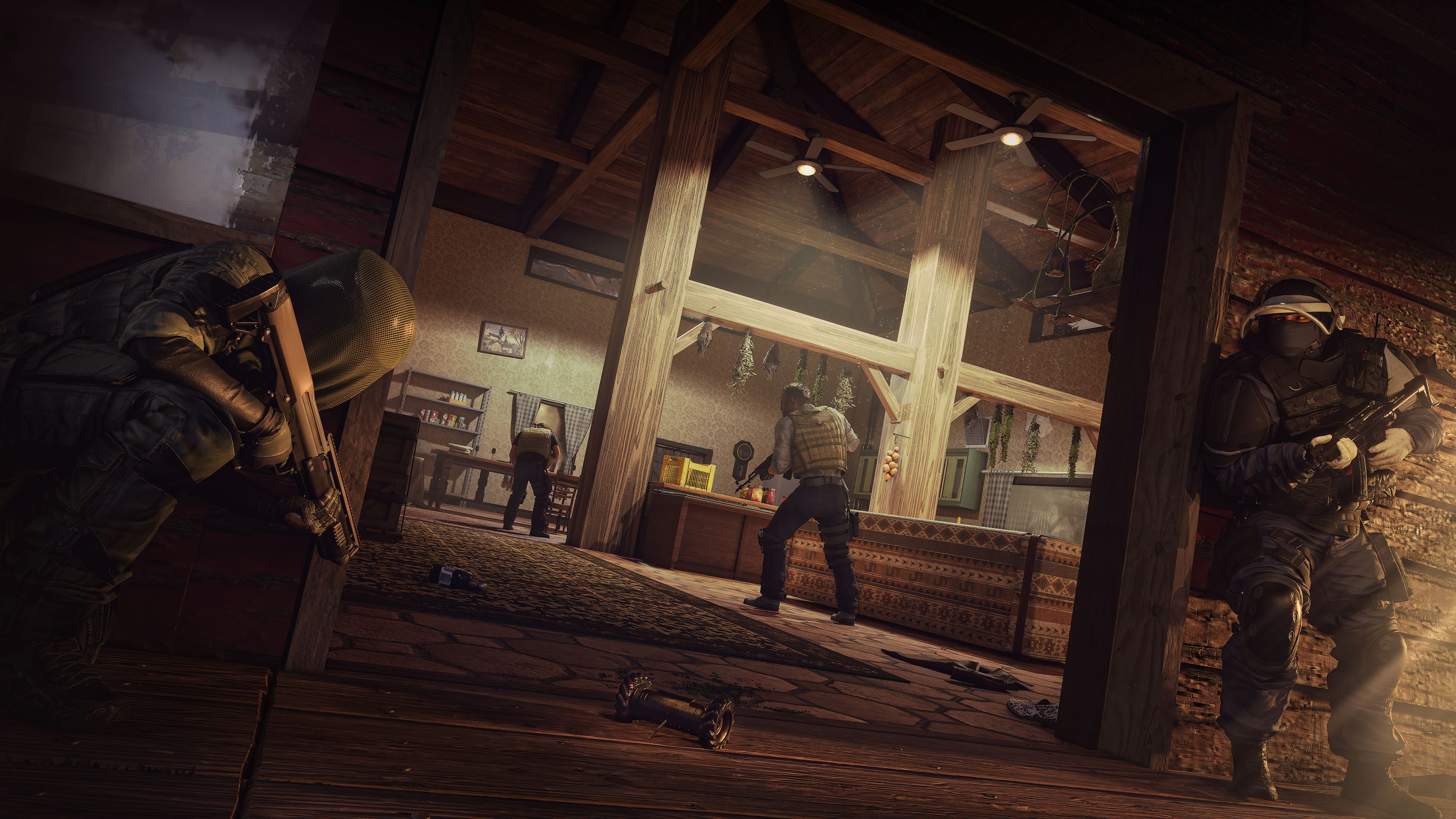 Tom Clancy’s Rainbow Six Tactics