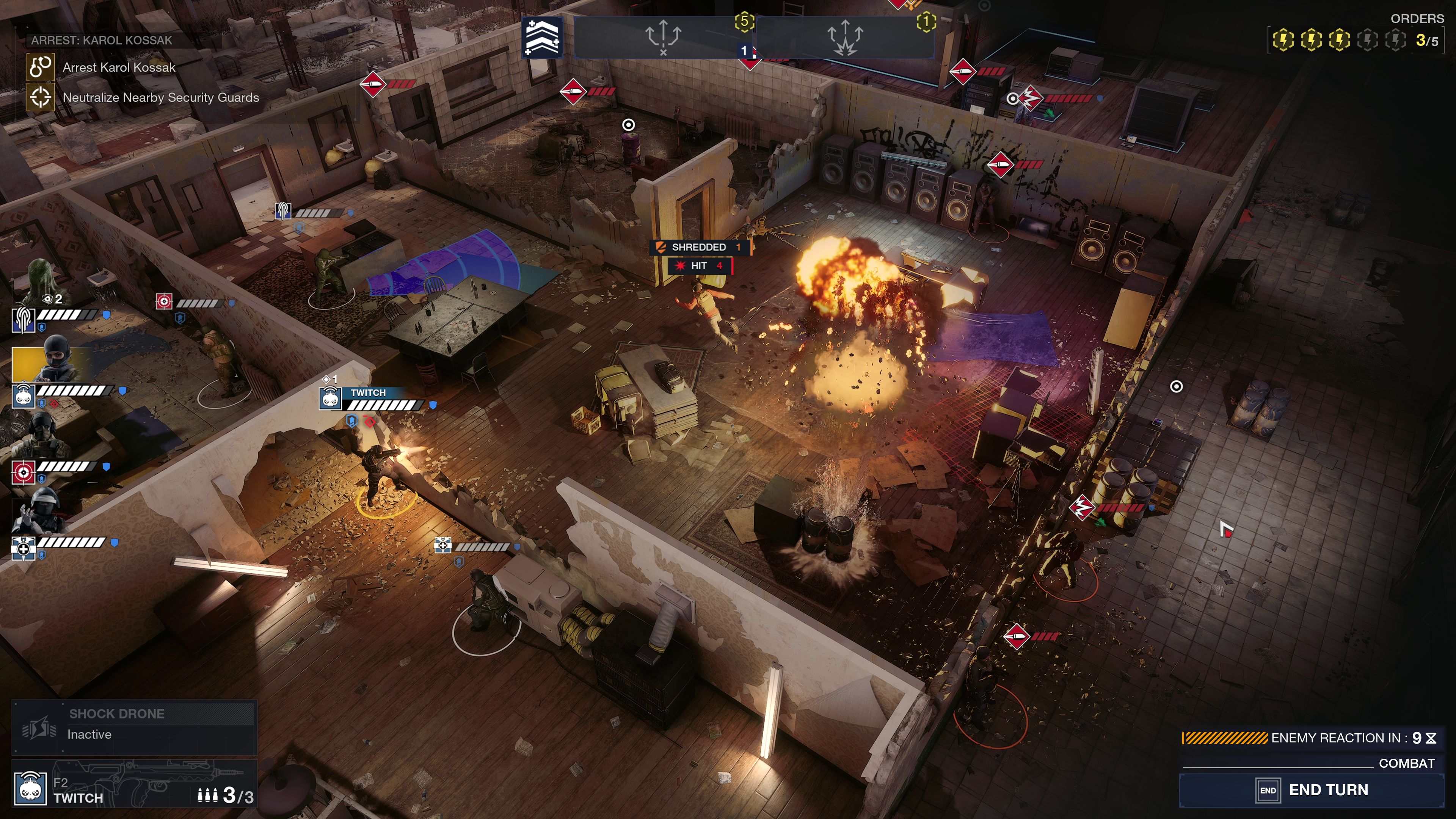 Tom Clancy’s Rainbow Six Tactics