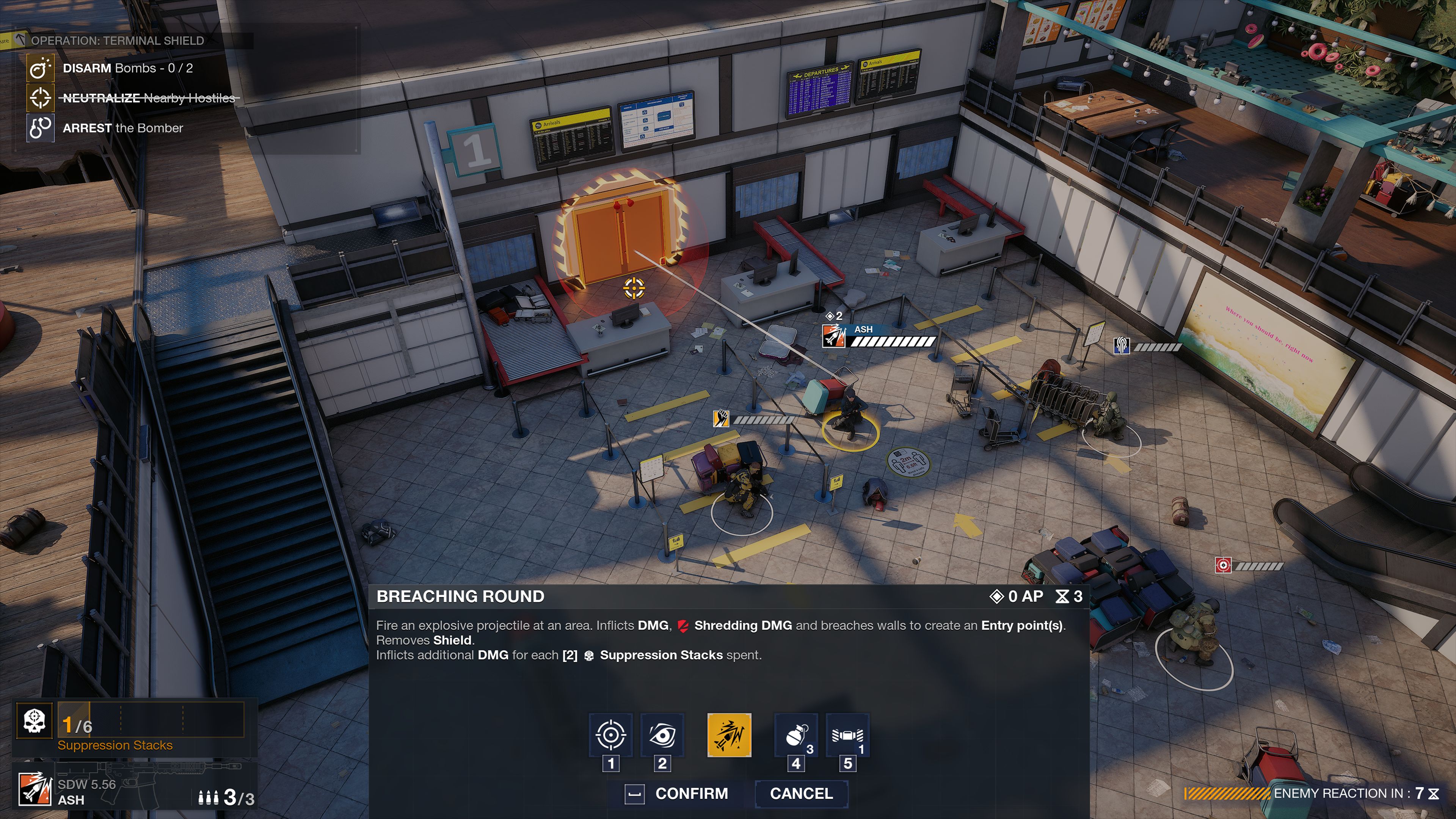 Tom Clancy’s Rainbow Six Tactics
