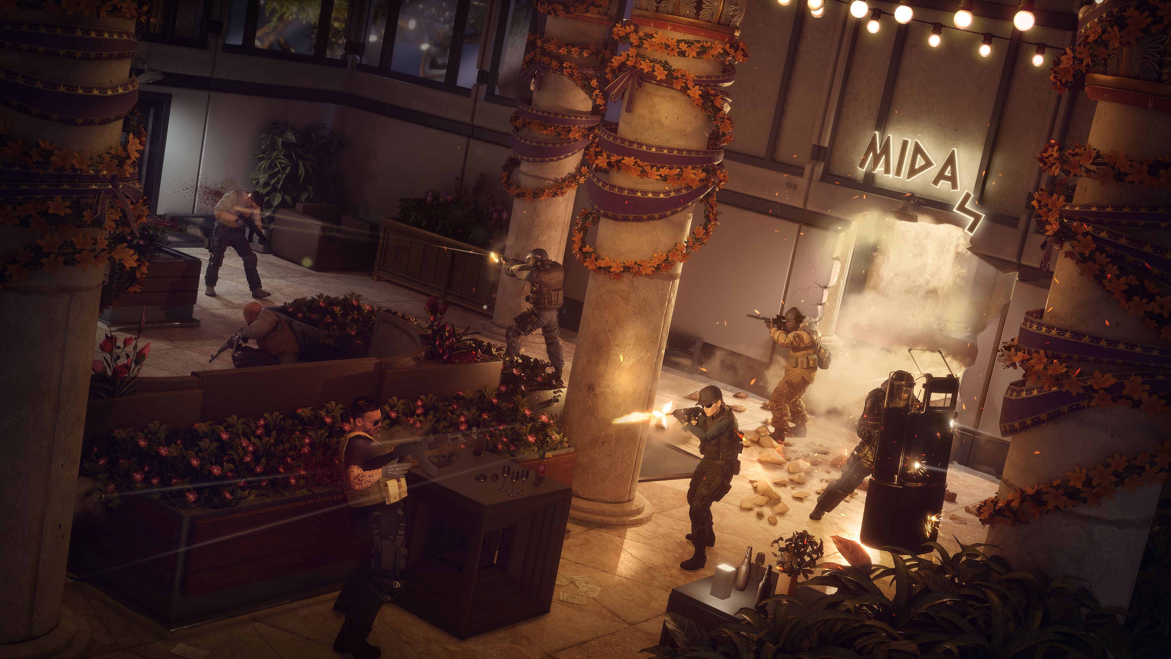 Tom Clancy’s Rainbow Six Tactics