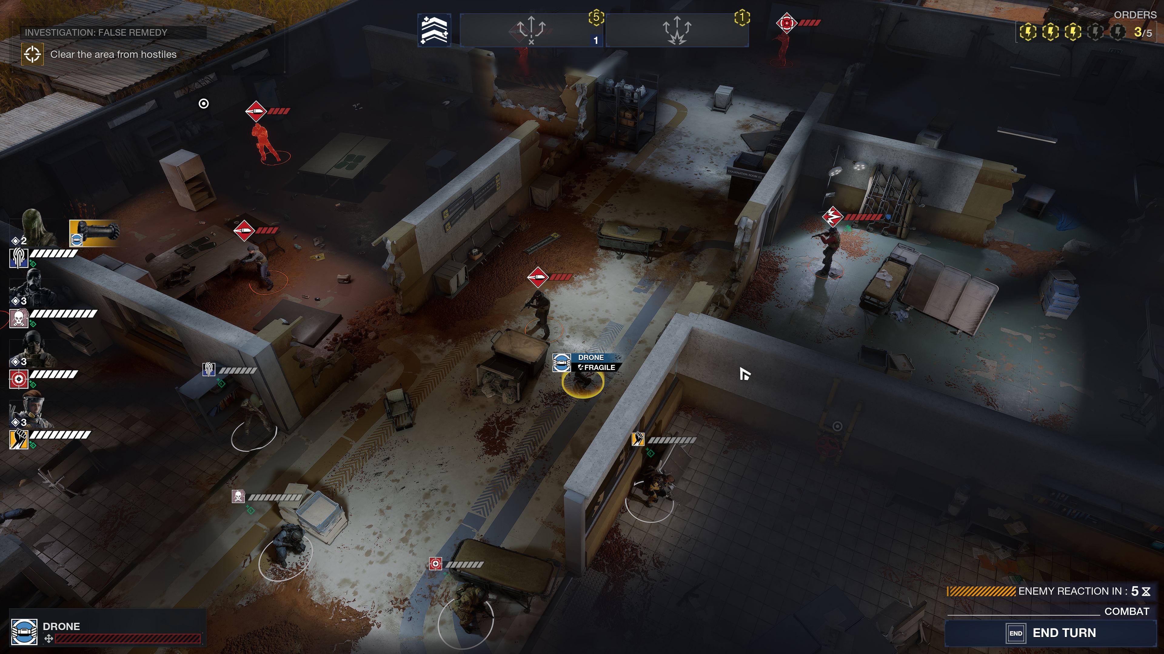 Tom Clancy’s Rainbow Six Tactics