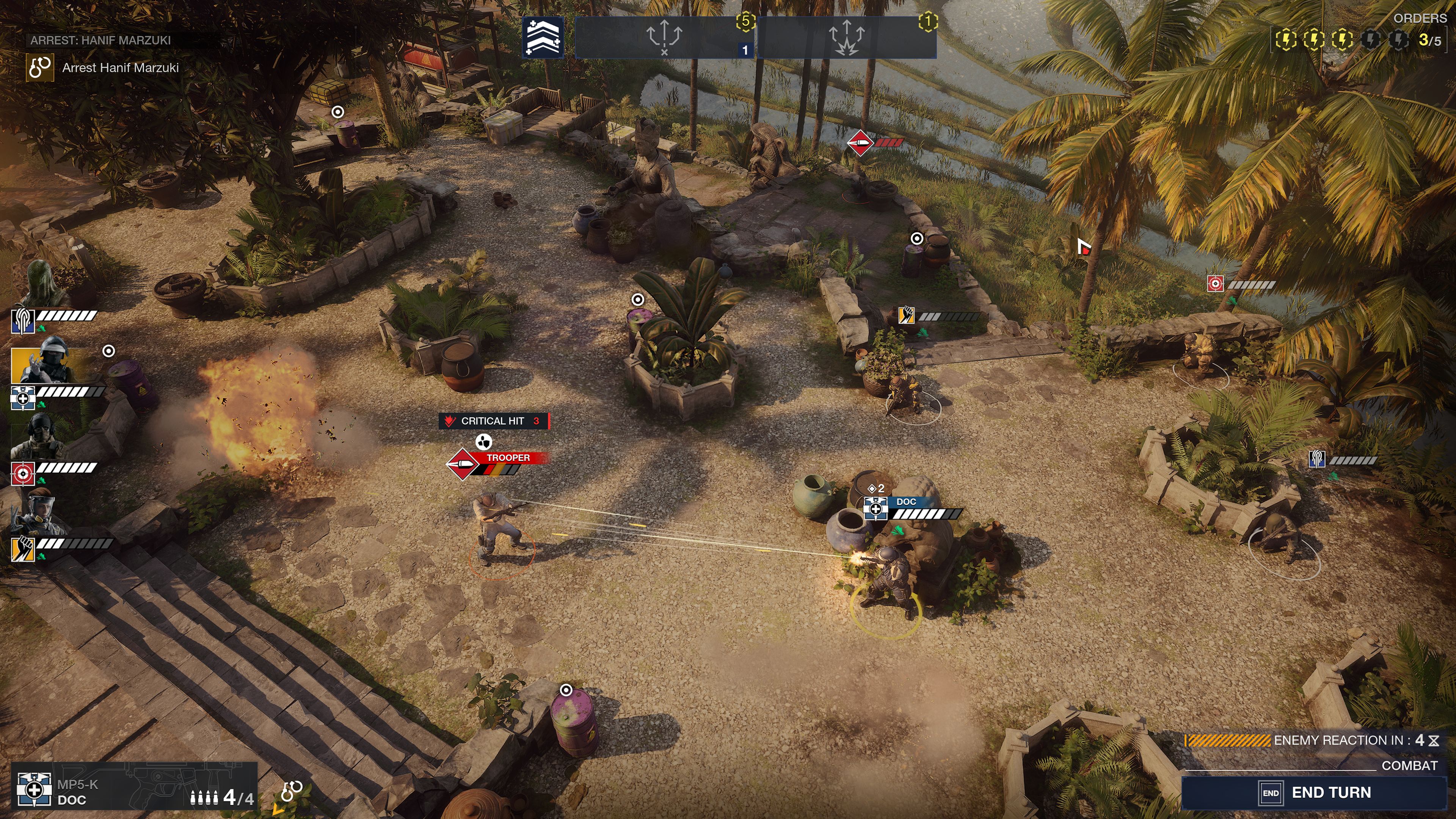 Tom Clancy’s Rainbow Six Tactics