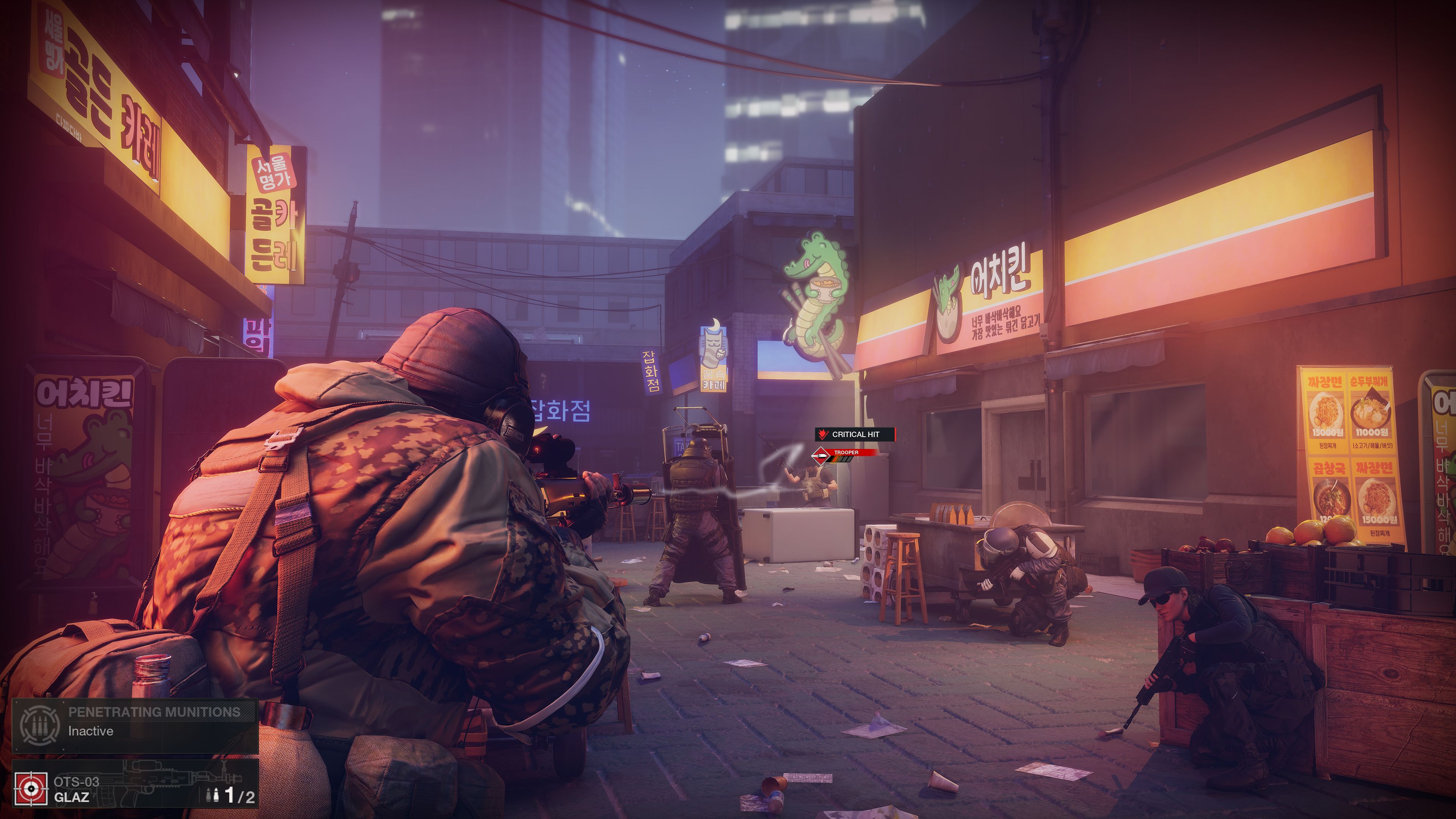 Tom Clancy’s Rainbow Six Tactics