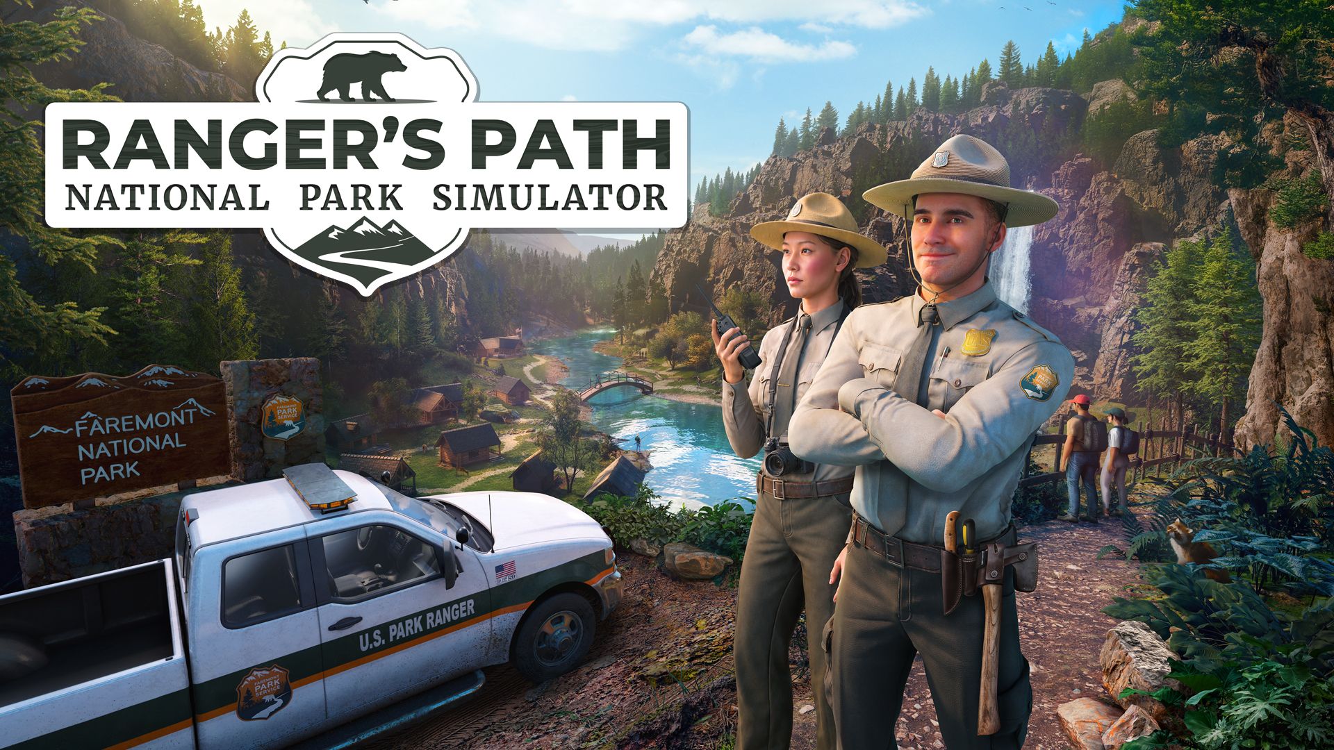Ranger’s Path: National Park Simulator