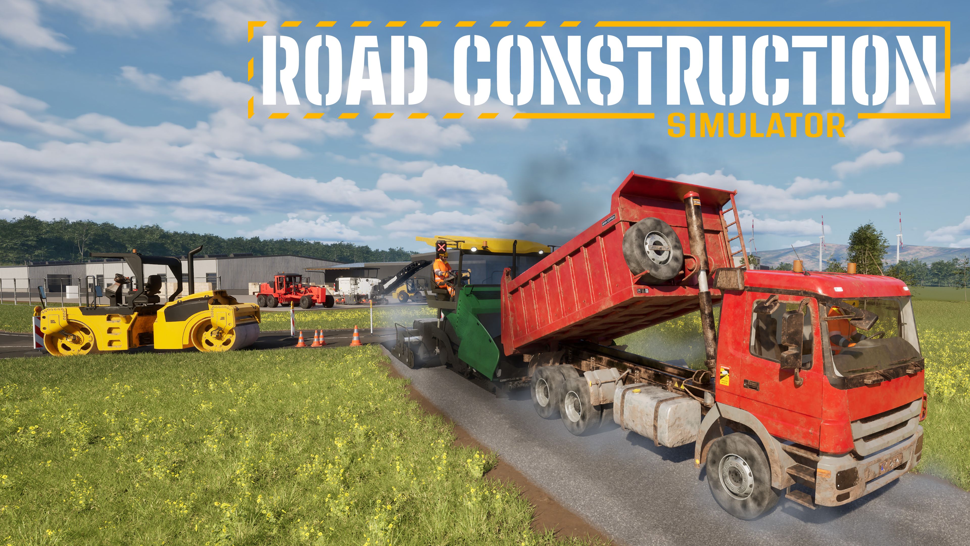 Road Construction Simulator