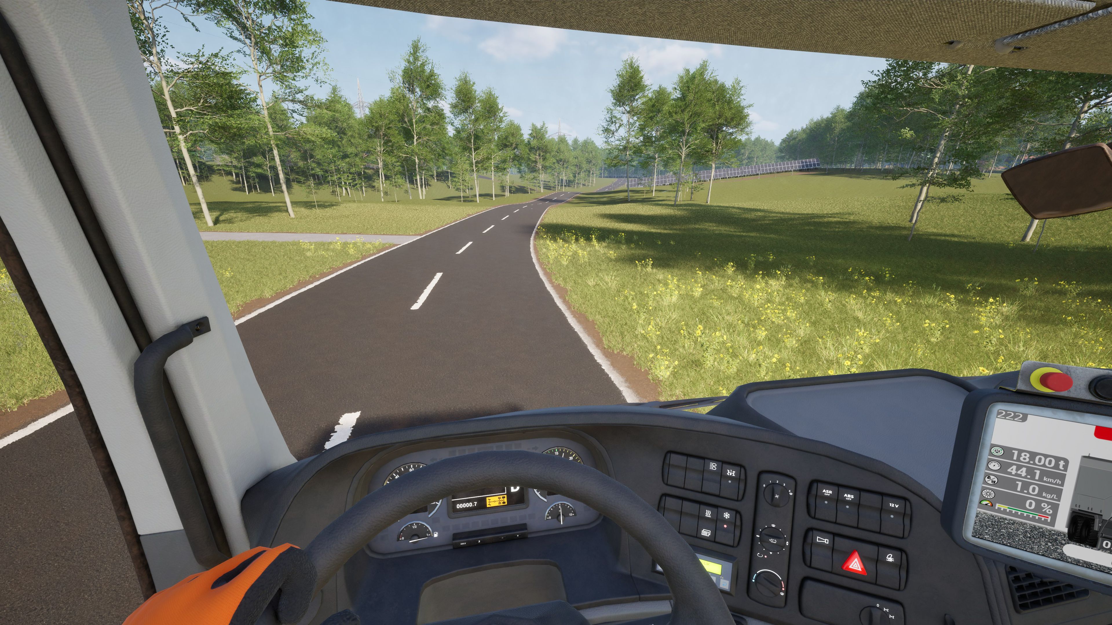 Road Construction Simulator